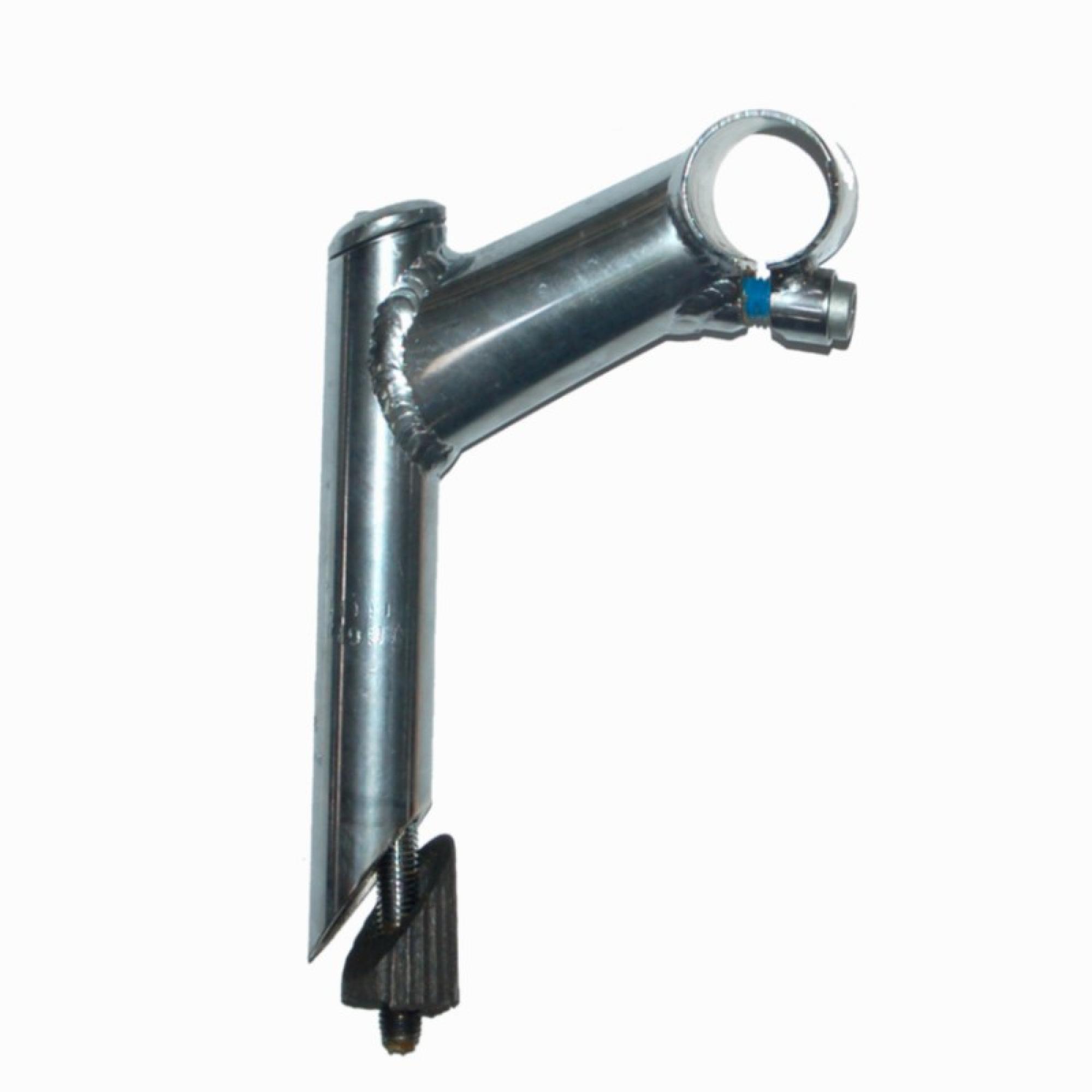 BTWIN Schaftvorbau 1“ Länge 65 mm für Lenker mit 25.4 mm Durchmesser grau | 03583788127017 BTWIN Schaftvorbau 1“ Länge 65 mm für Lenker mit 25.4 mm Durchmesser grau | 03583788127017