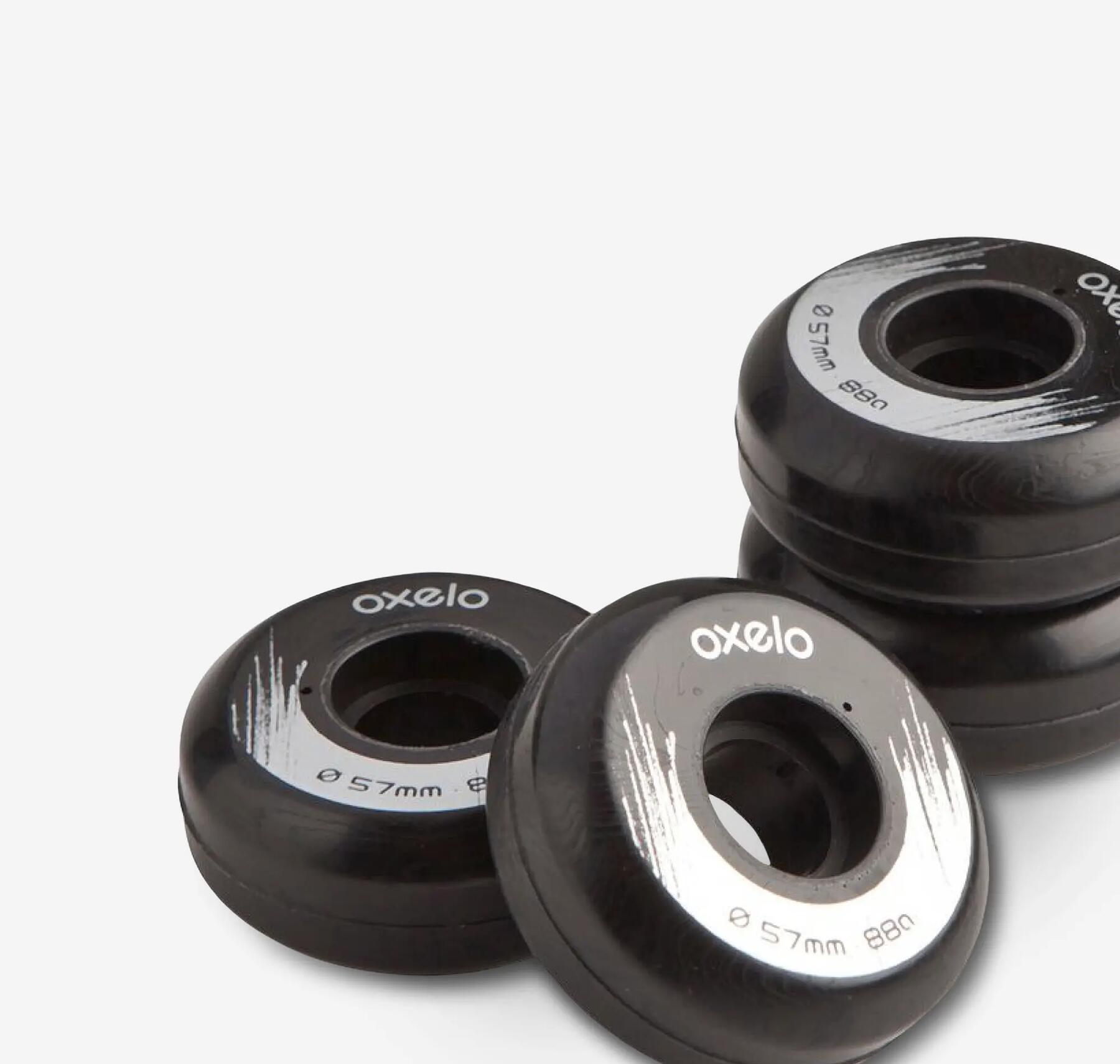 COMMENT CHOISIR SES ROUES DE ROLLER ?