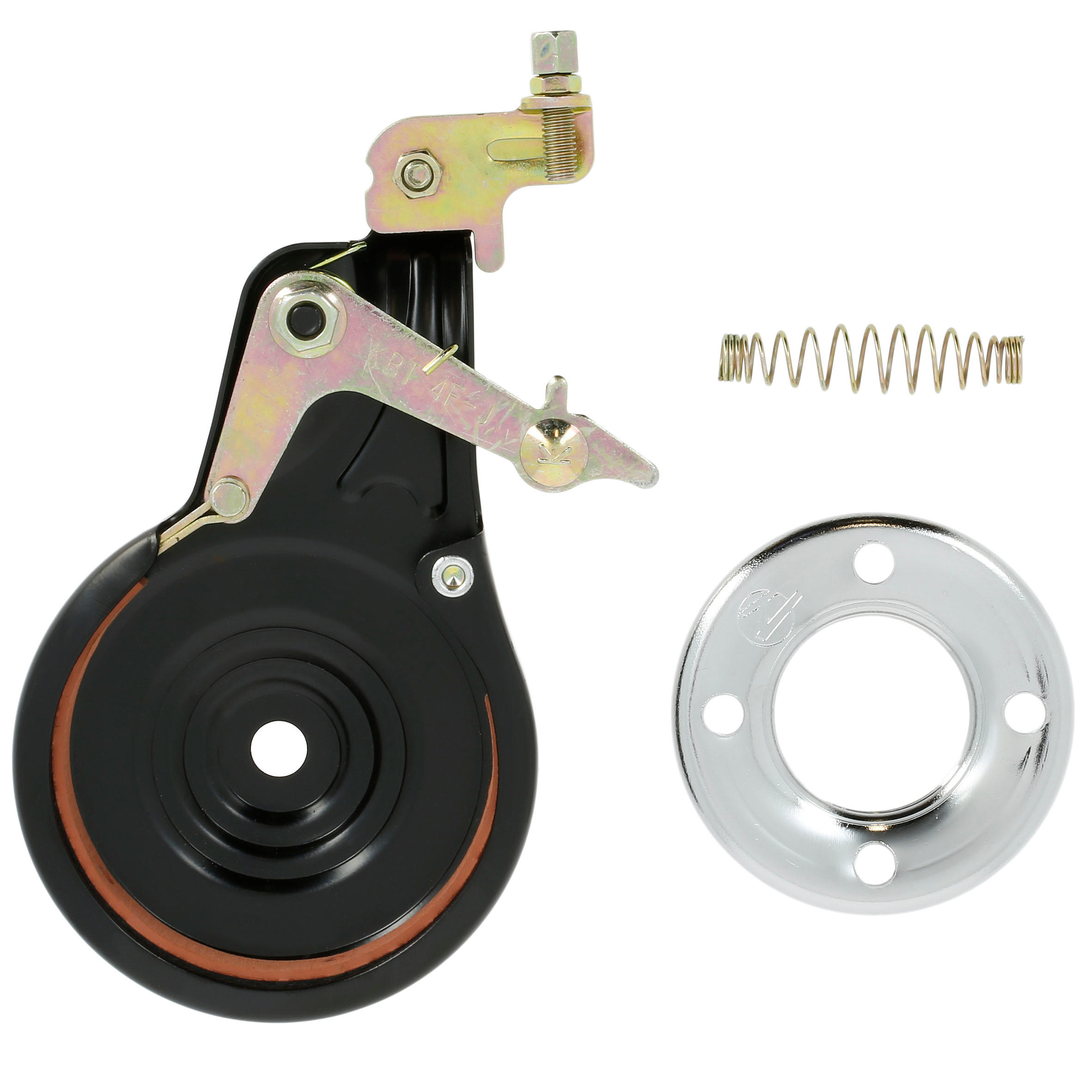 70mm drum brake