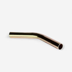 FERRULE COUDÉE POUR ARCEAU DE TENTE QUECHUA - DIAMÈTRE 8,5 MM - ANGLE 145°