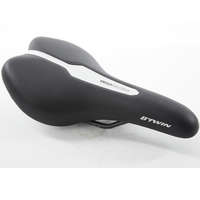 SELIM BICICLETA SPORT CONFORT 500 CINZA.