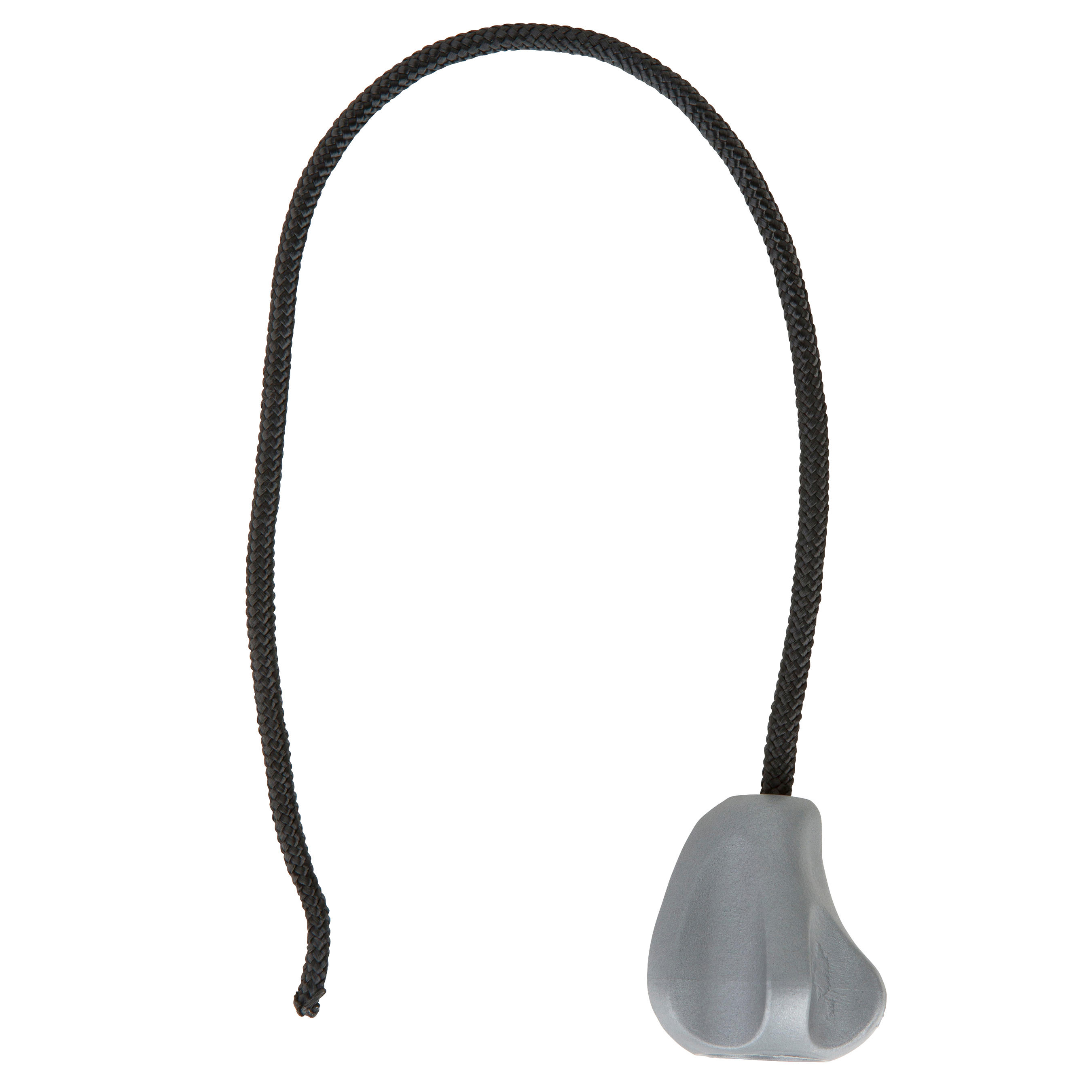 SUBEA Ablass-Ziehschlaufe und Seil für Tarierweste Subea SCD 100/SCD 500 grau
