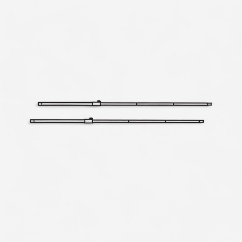 Tubo Refuerzo Aluminio Tienda Campaña Camping Quechua Sejour Air Second Base XL