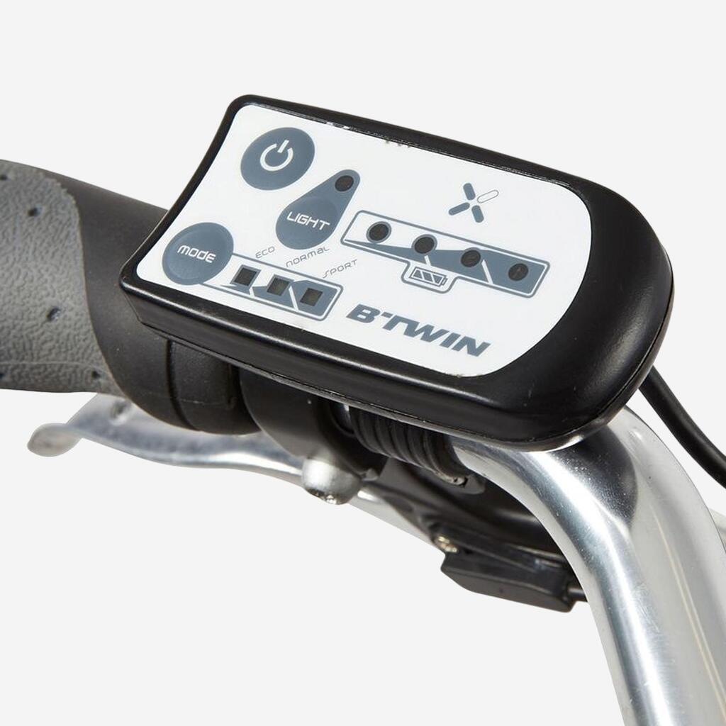 24-V zaslon B'ebike/Tilt 500 E