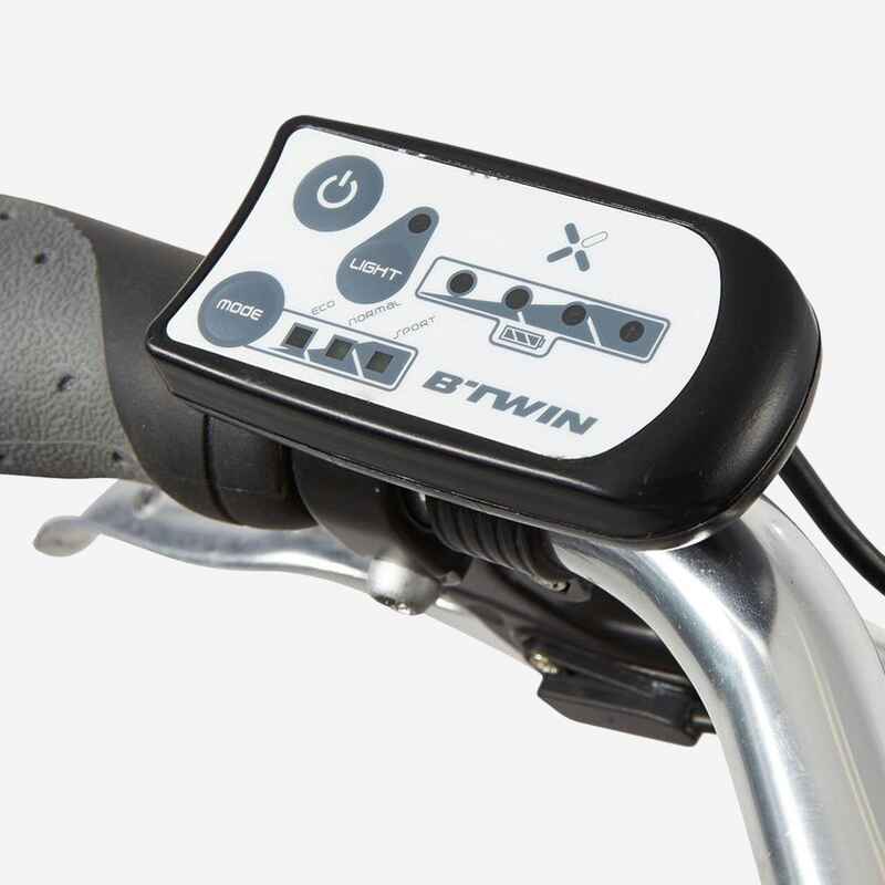 24V B'ebike Tilt 500 E Display Decathlon