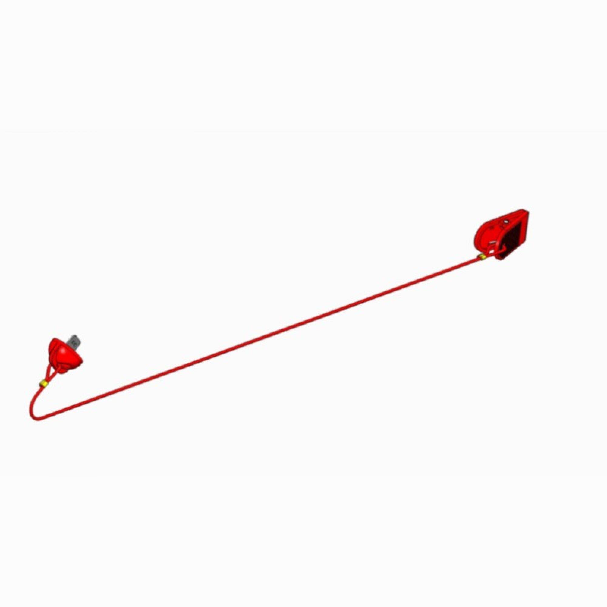 Safety key -  2