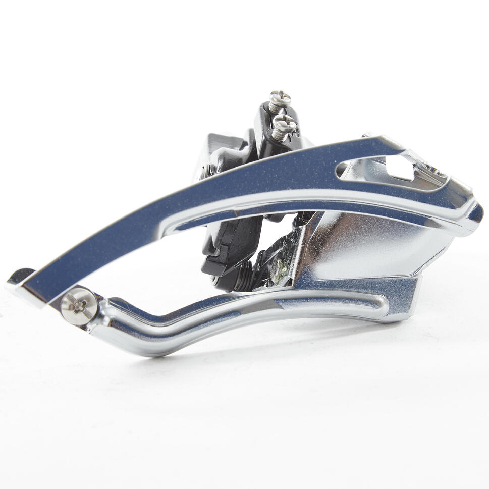Przerzutka przednia Microshift FD-M50 3X9-b. dual pull/górna obejma 34,9 mm