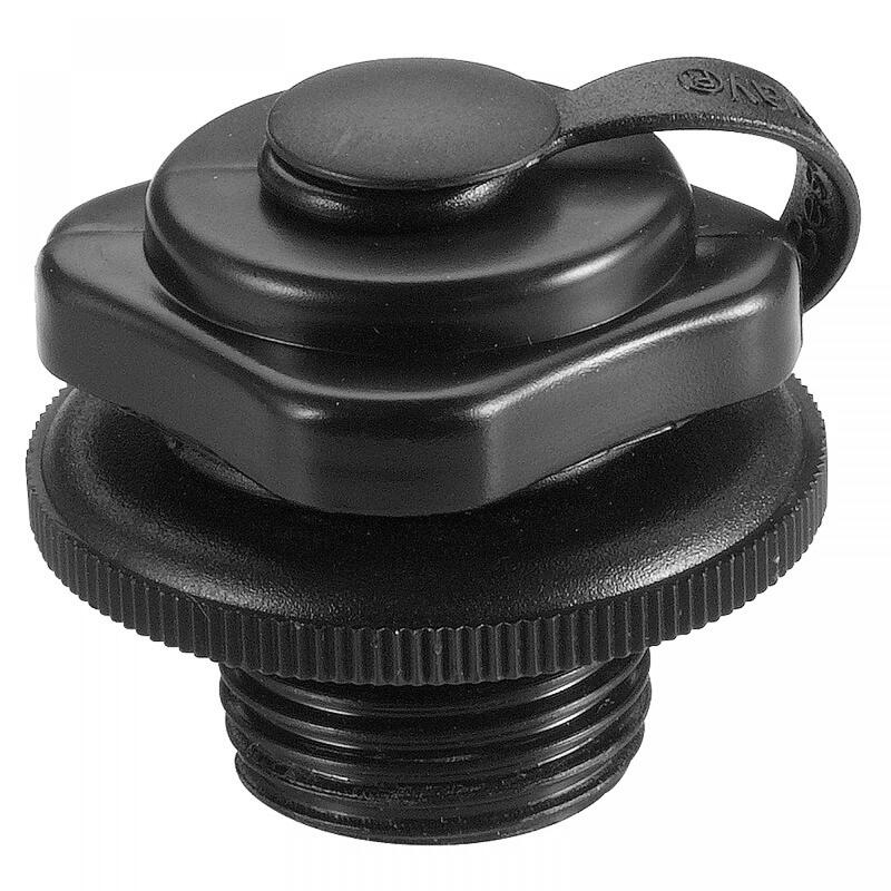 Lot De 2 Bouchons De Valve Air Pour Bateau Gonflable – Anti-Fuite, Adapté Kayak Et Matelas