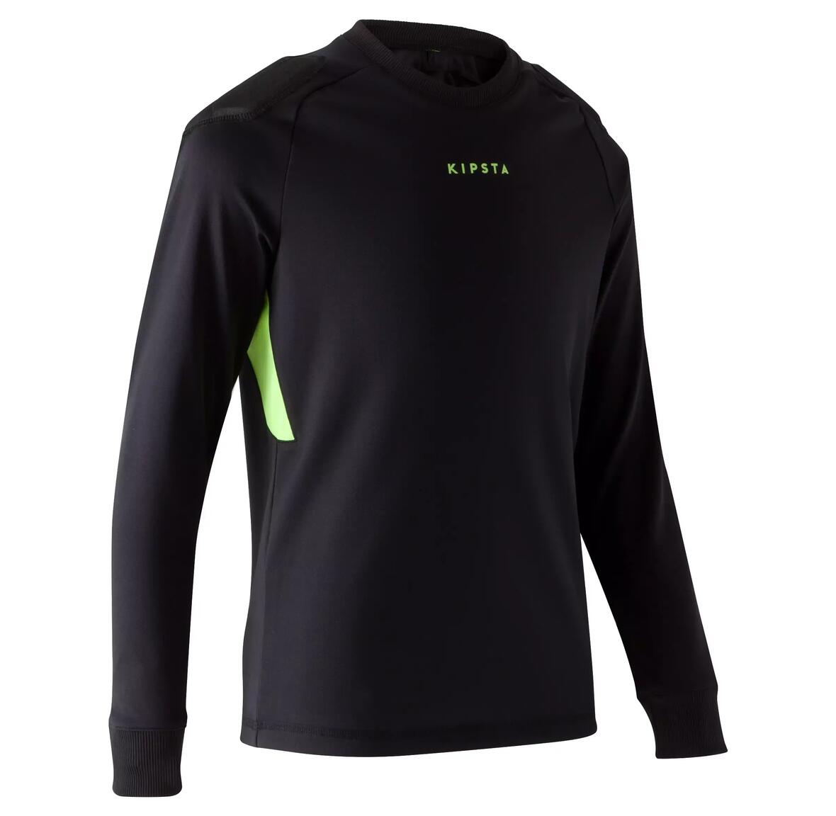 langarmshirt fgksls 100 kinder schwarz