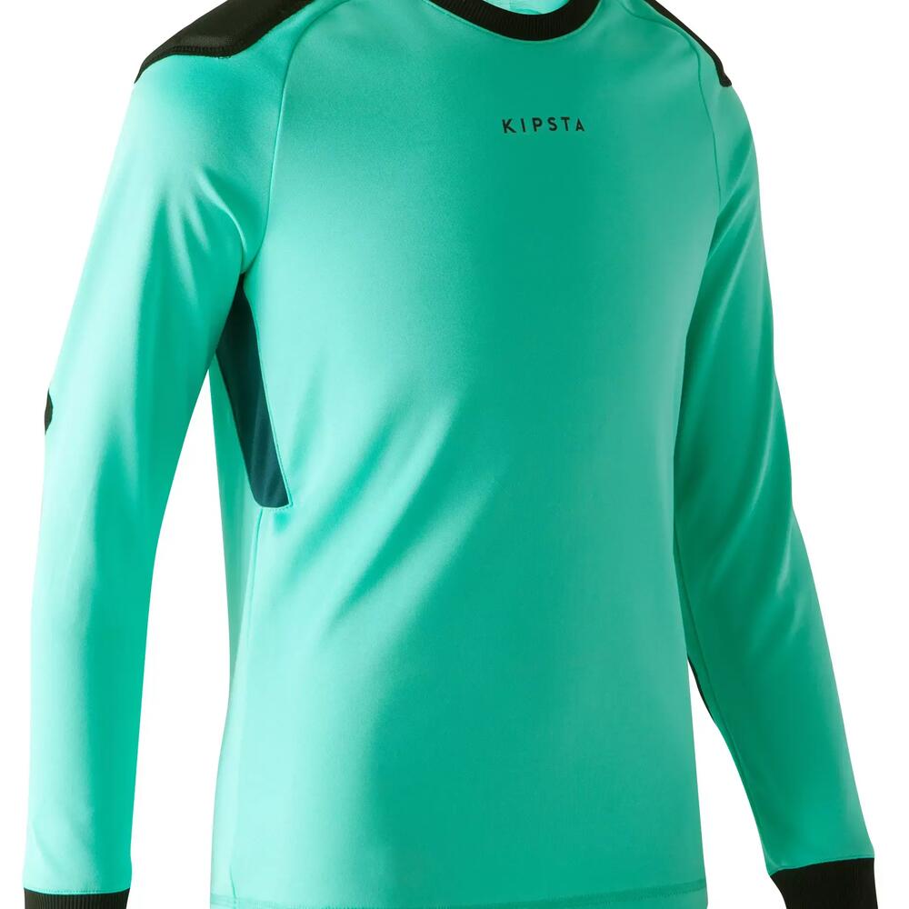 MAGLIA PORTIERE BAMBINO F100 VERDE