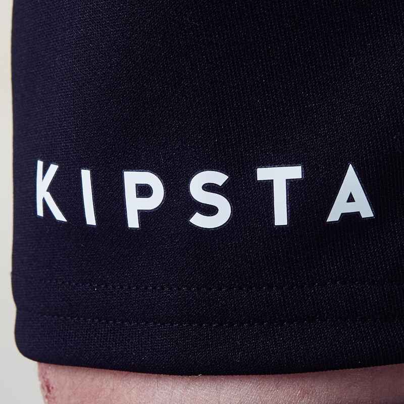 F100 Kids' Goalkeeper Shorts - Black