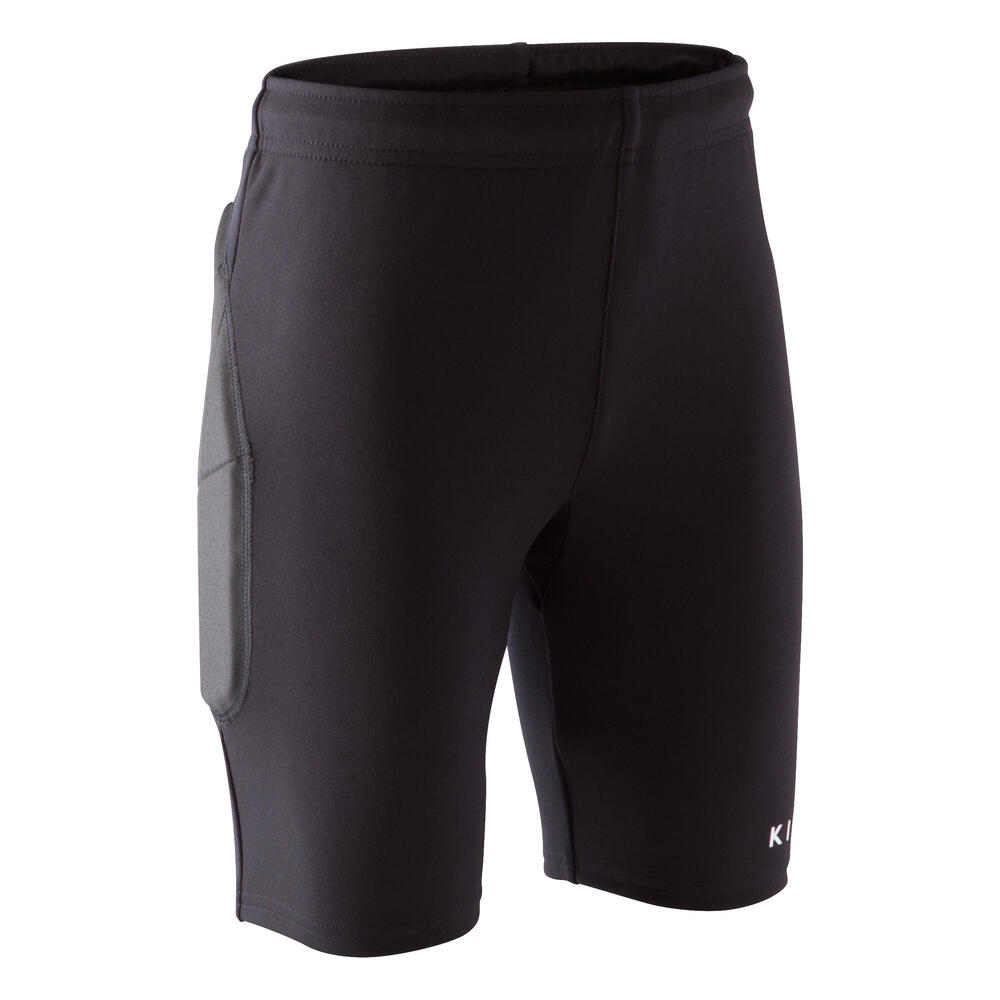 short gardien 100 jr black