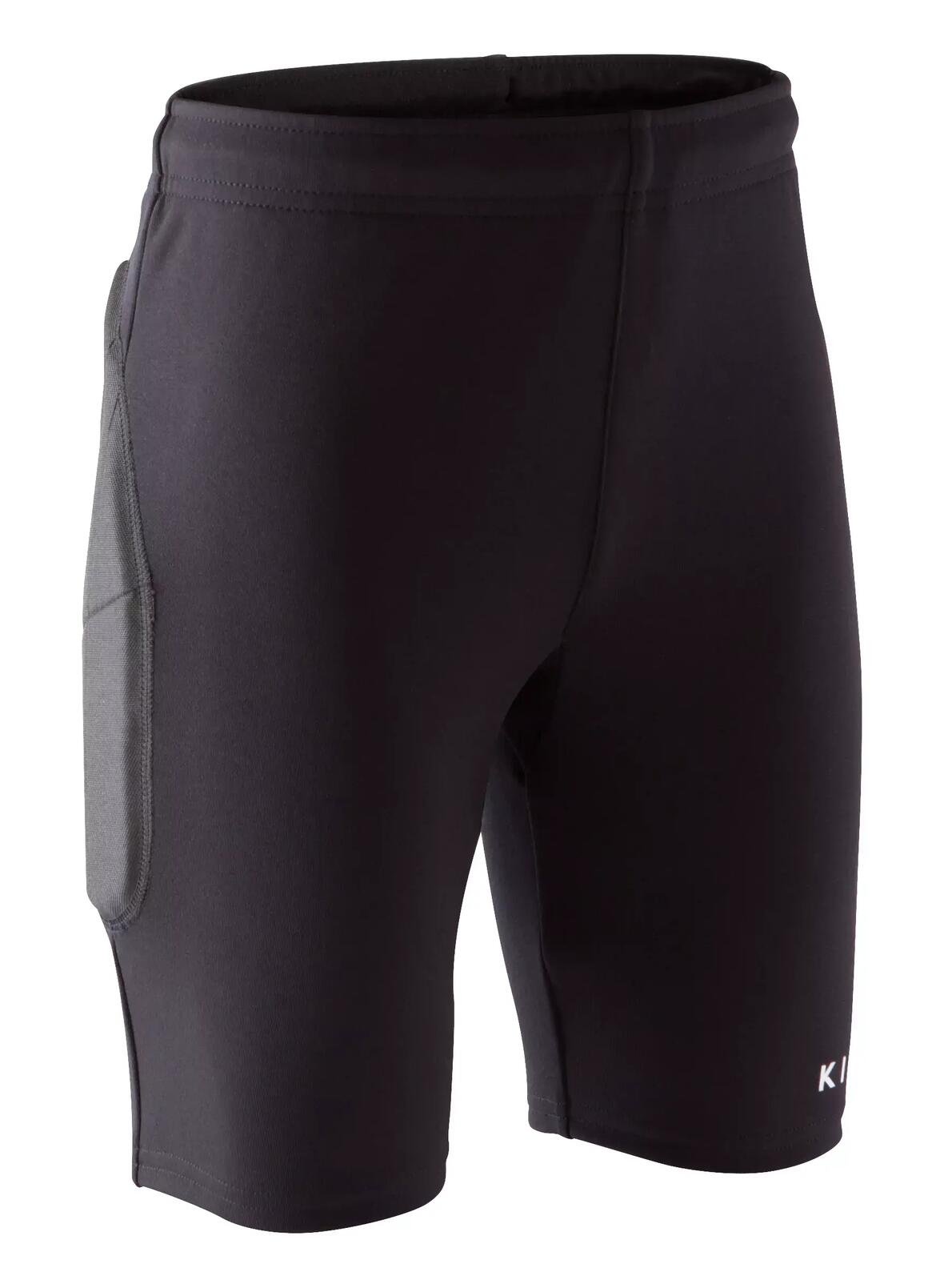short gardien 100 jr black