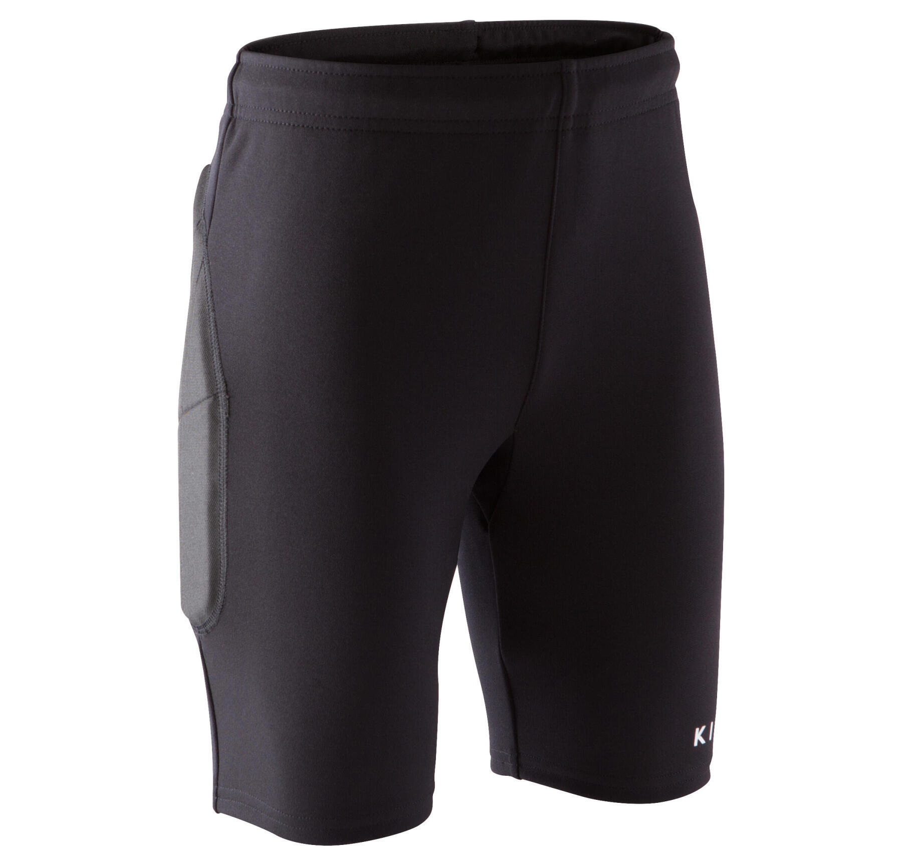 short gardien 100 jr black