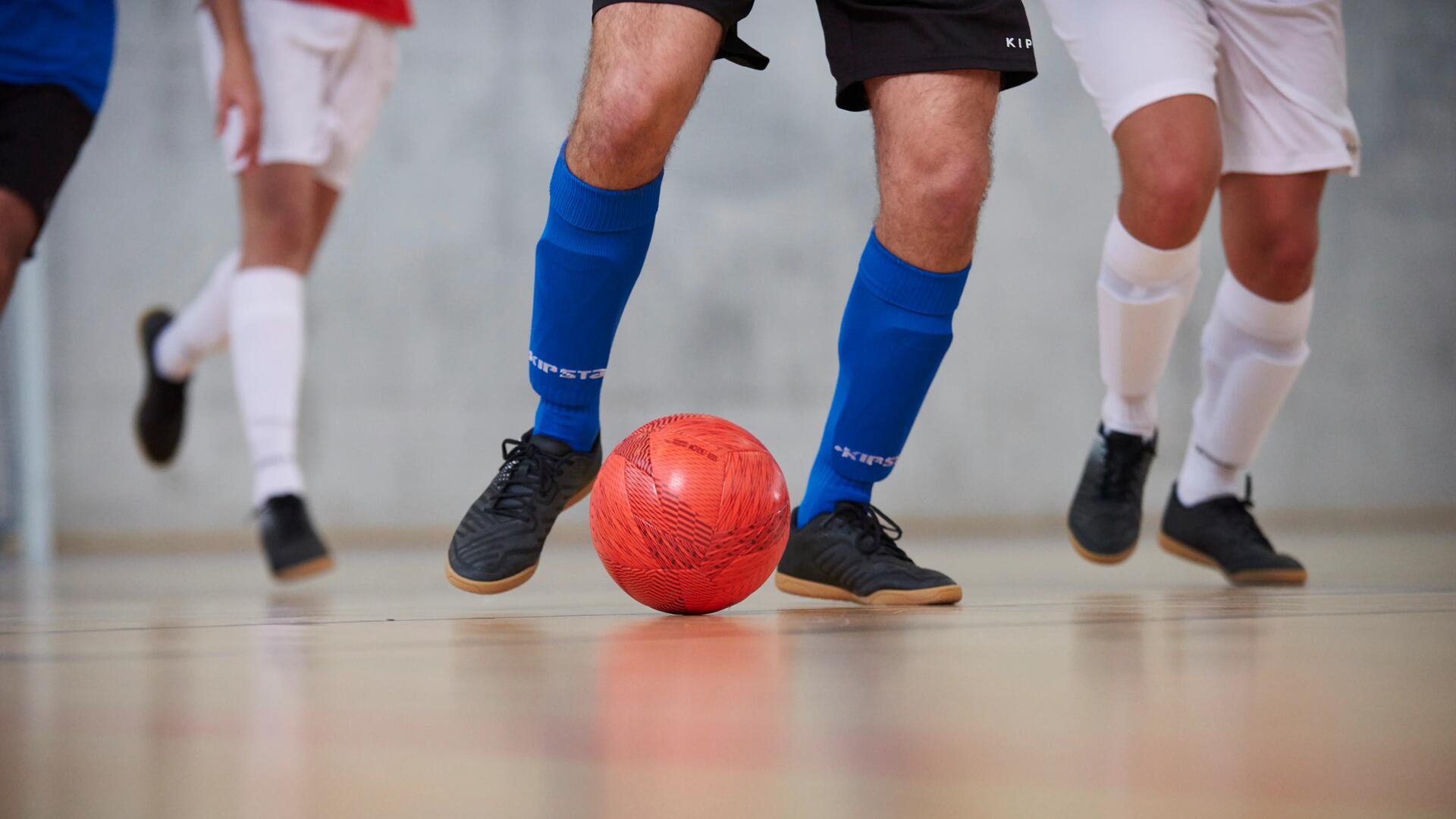 DESCOPERĂ FUTSALUL