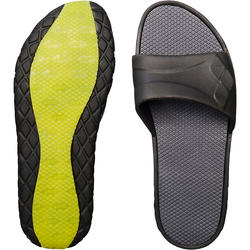 SANDALES FEMME WATERGRIP NOIR