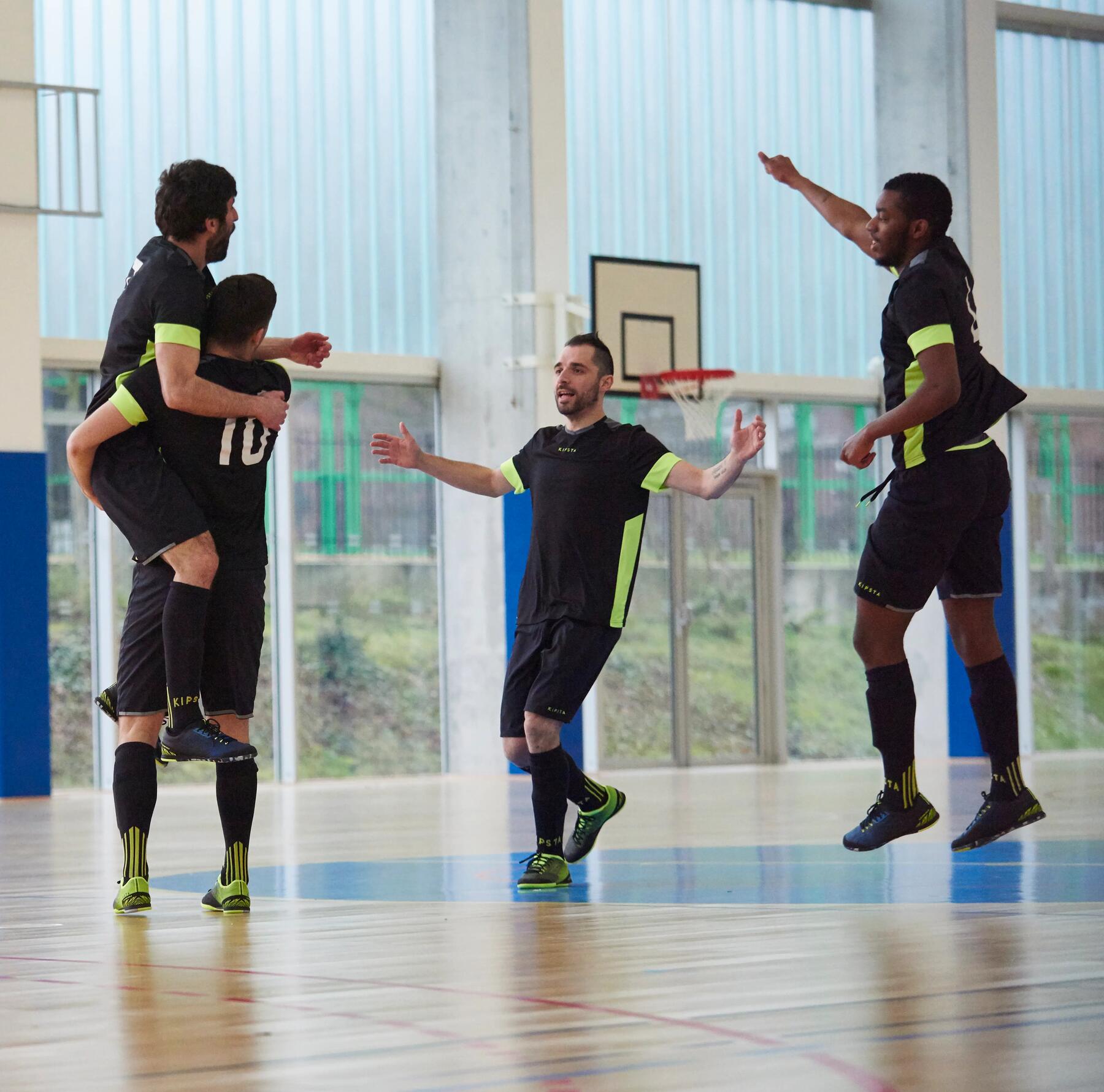 futsal zaalvoetbal