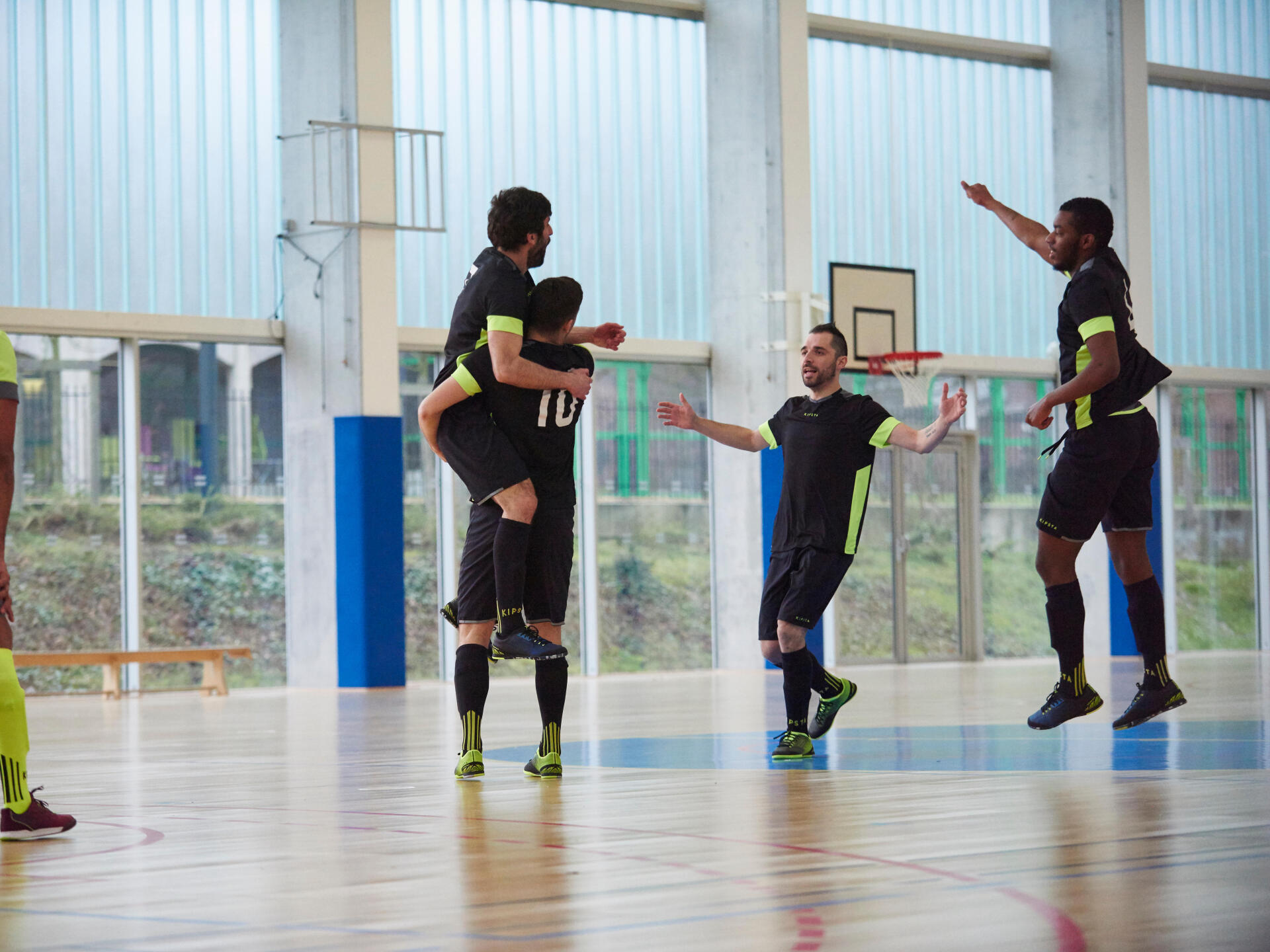 futsal futebol de salão