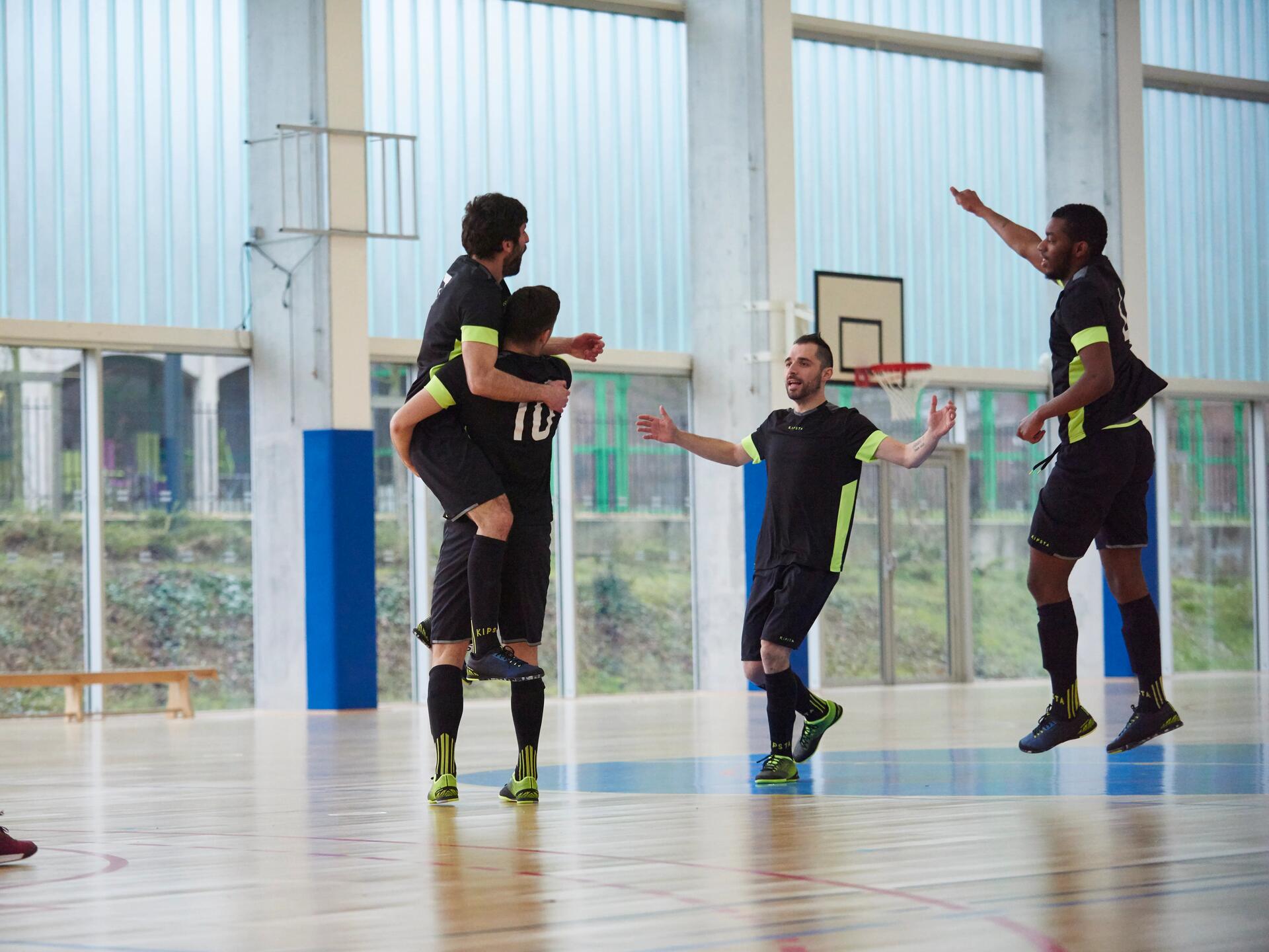 futsal foot en salle