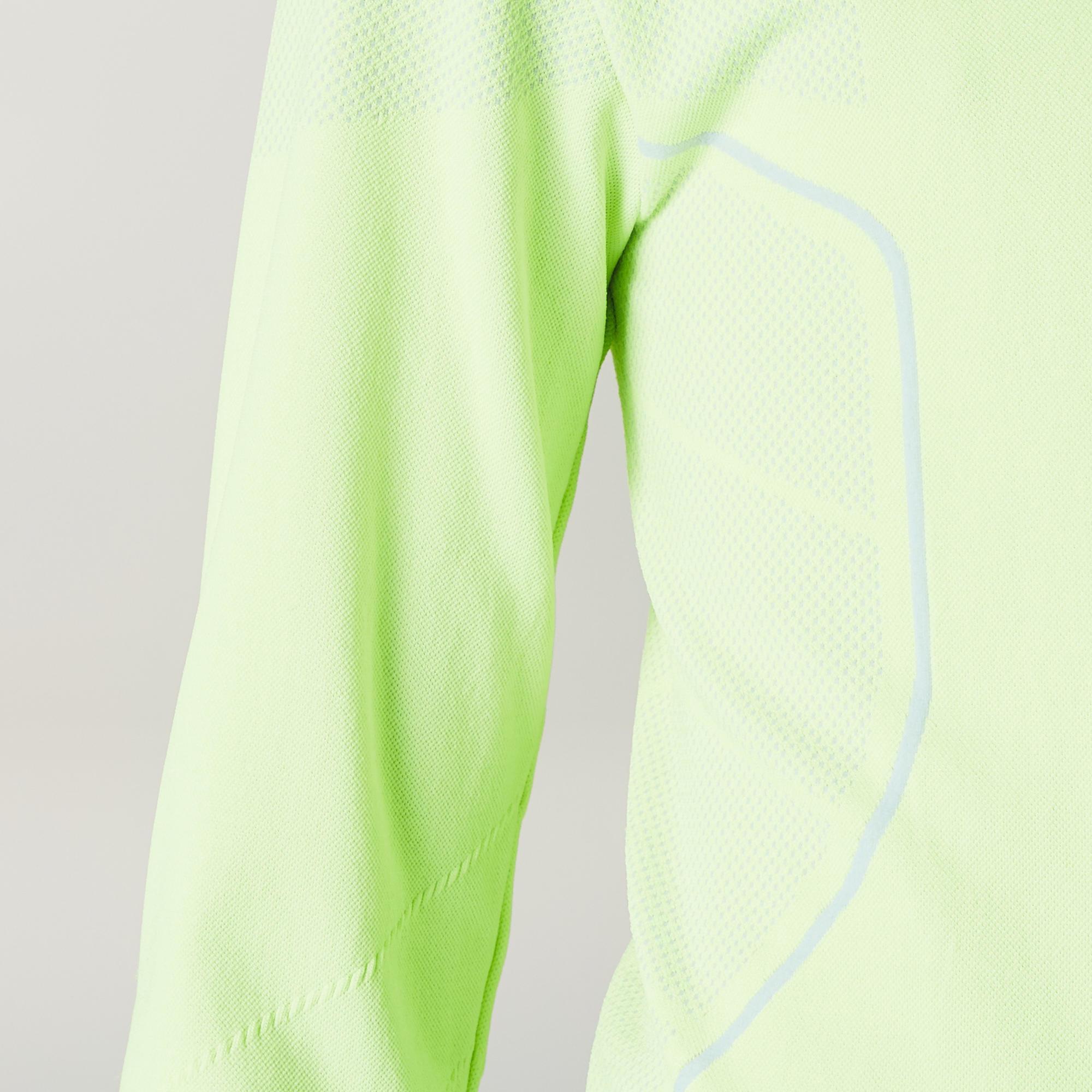 Intimo Keepdry 500 giallo fluorescente per bambini