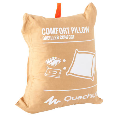 OREILLER DE CAMPING CONFORT