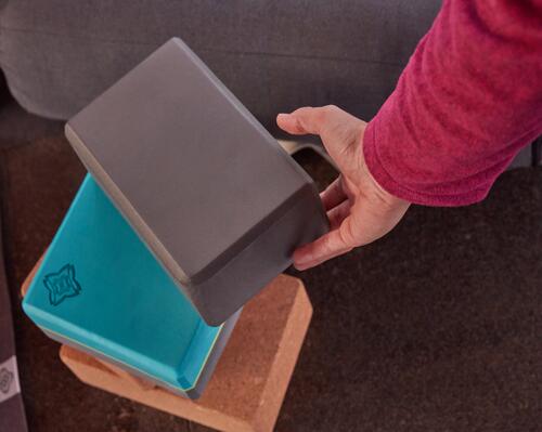 yoga block