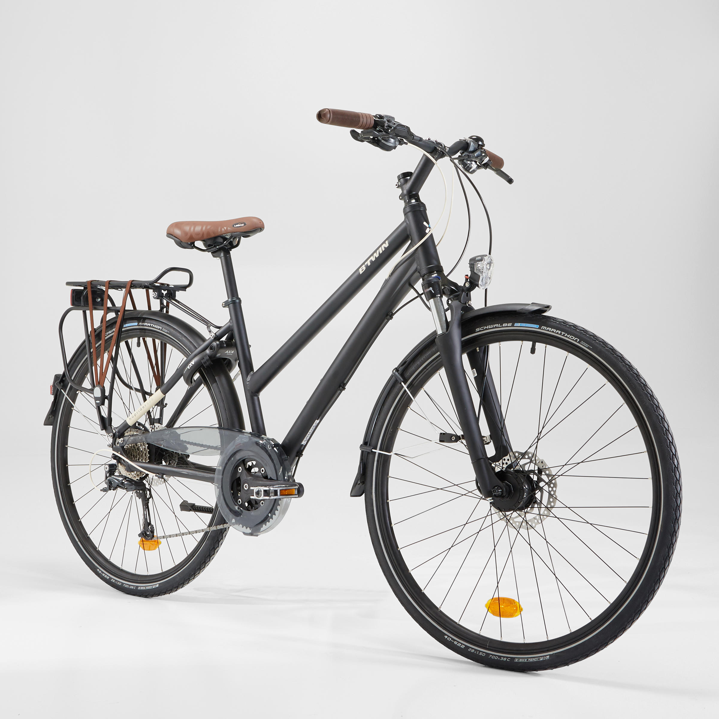 Bicycle VÃ©lo Ville Btwin Bicicleta VÃ©lo Hoprider Vélo Ville