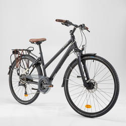 VELO VILLE LONGUE DISTANCE HOPRIDER 900 CADRE BAS