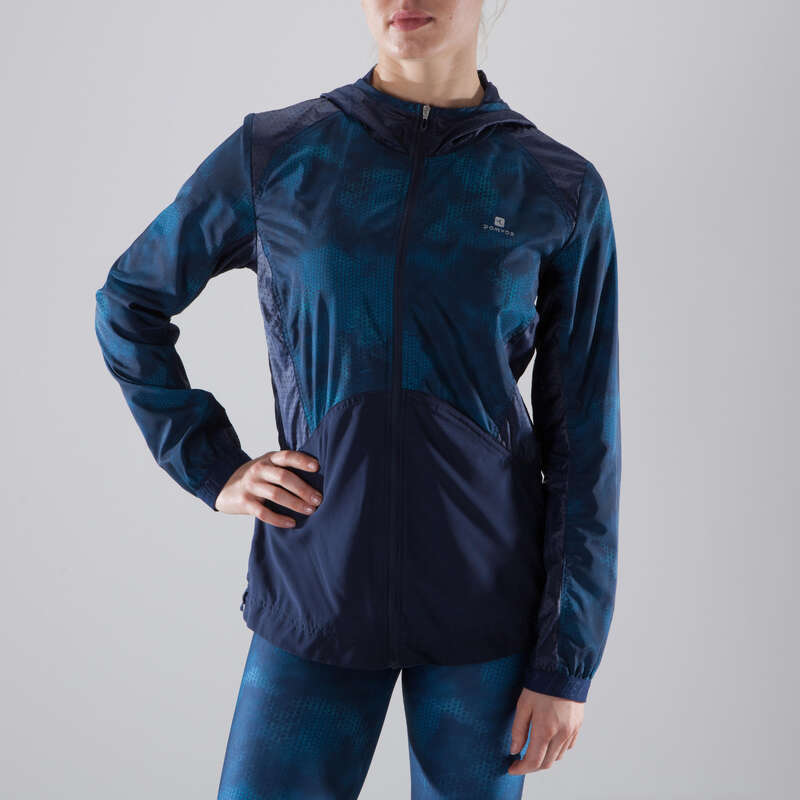 FITNESS CARDIO CONFIRMED WOMAN CLOTHING Fitness and Gym - 520 Cardio Fitness Jacket DOMYOS - Fitness and Gym