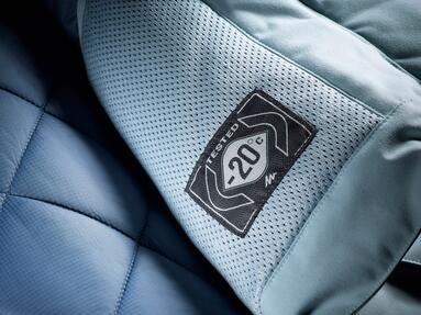 Snow hiking jacket - warmth Snow hiking jacket - warmth