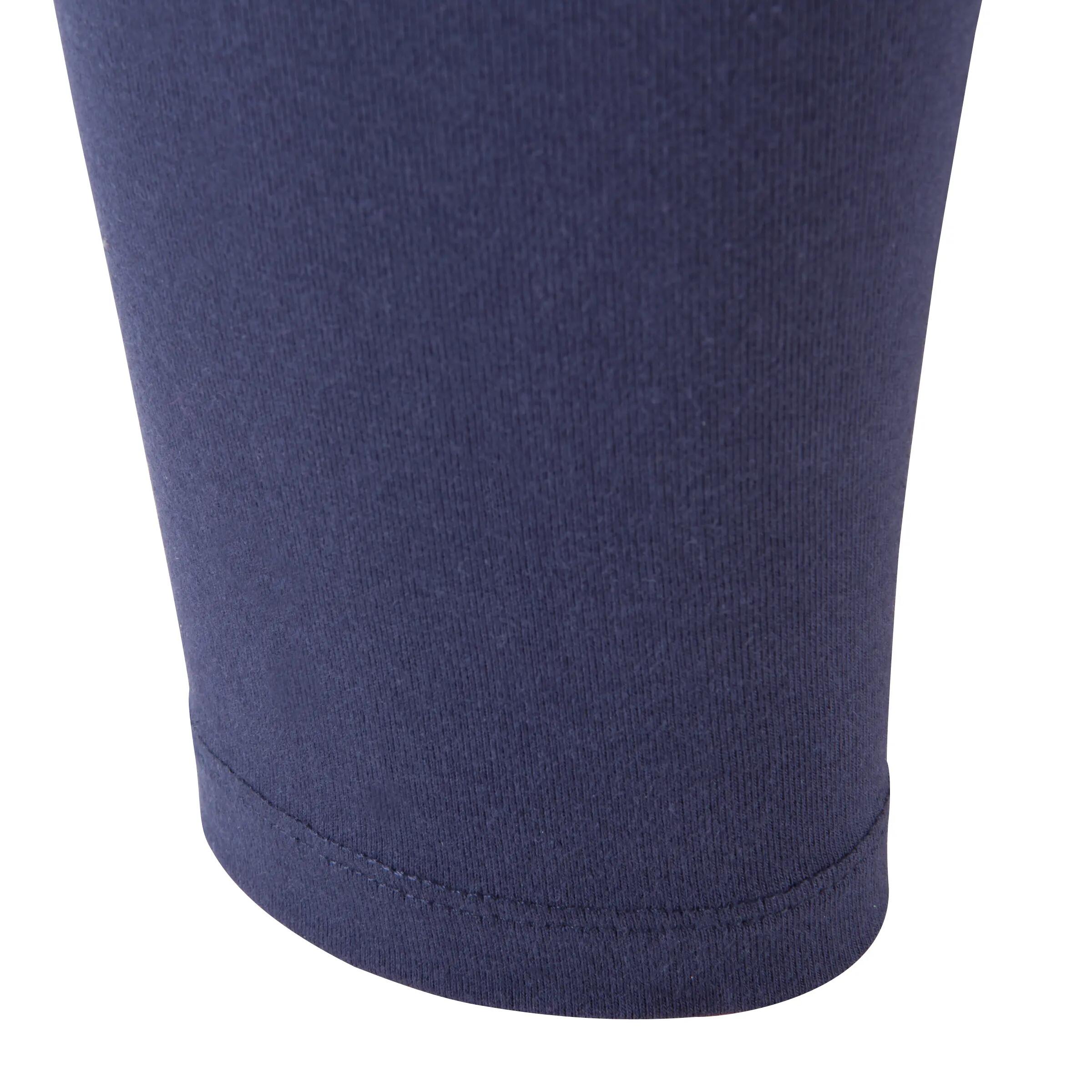 Salto Women's Slim-Fit Fitness Leggings - Navy Blue 5/10