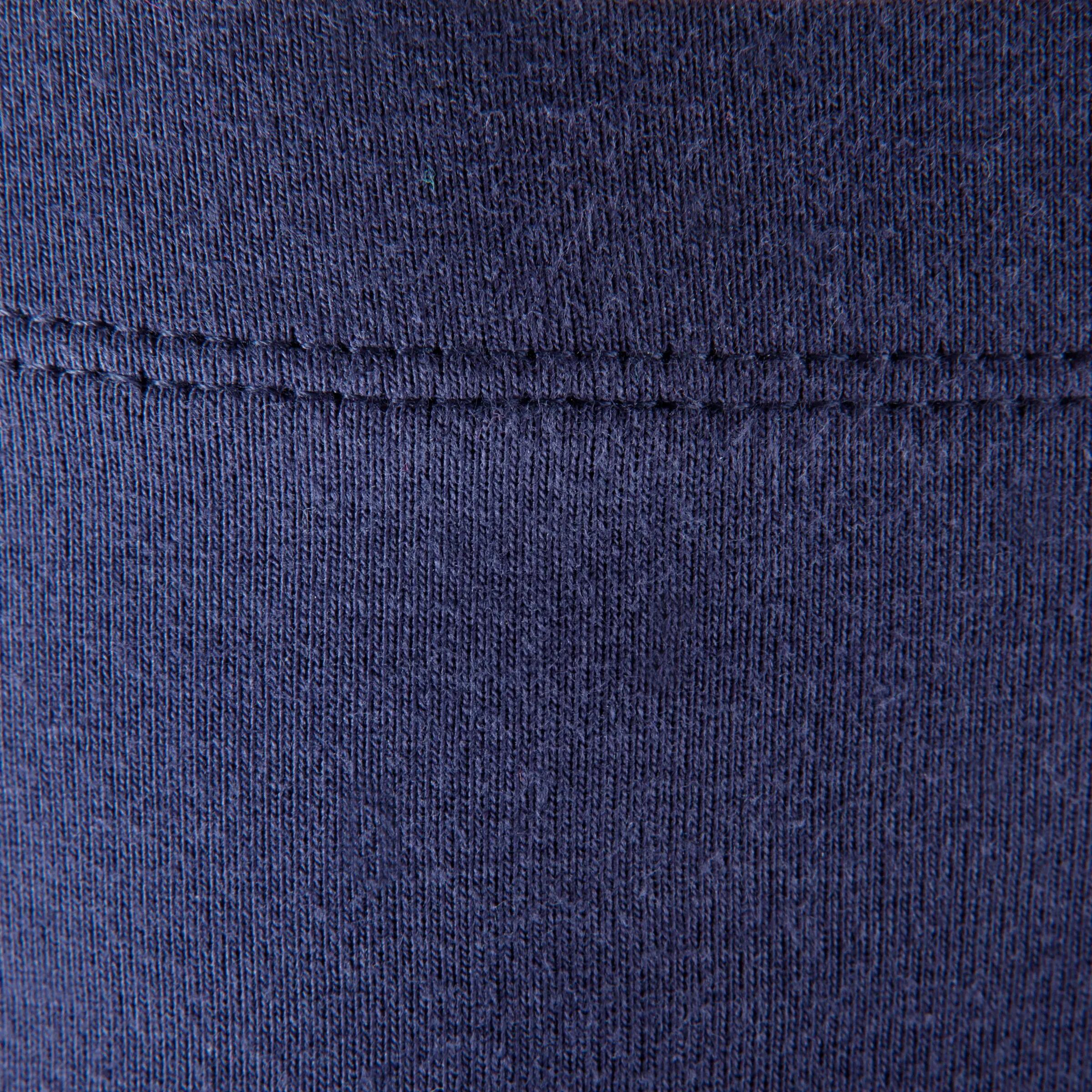 Salto Women's Slim-Fit Fitness Leggings - Navy Blue 6/10