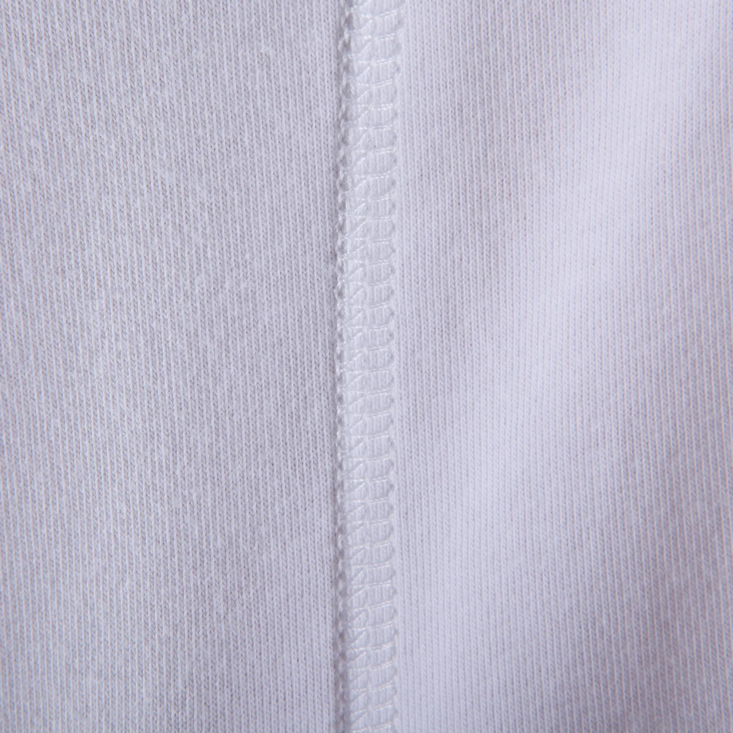 Dry Skin Bodybuilding Tank Top - White 10/12