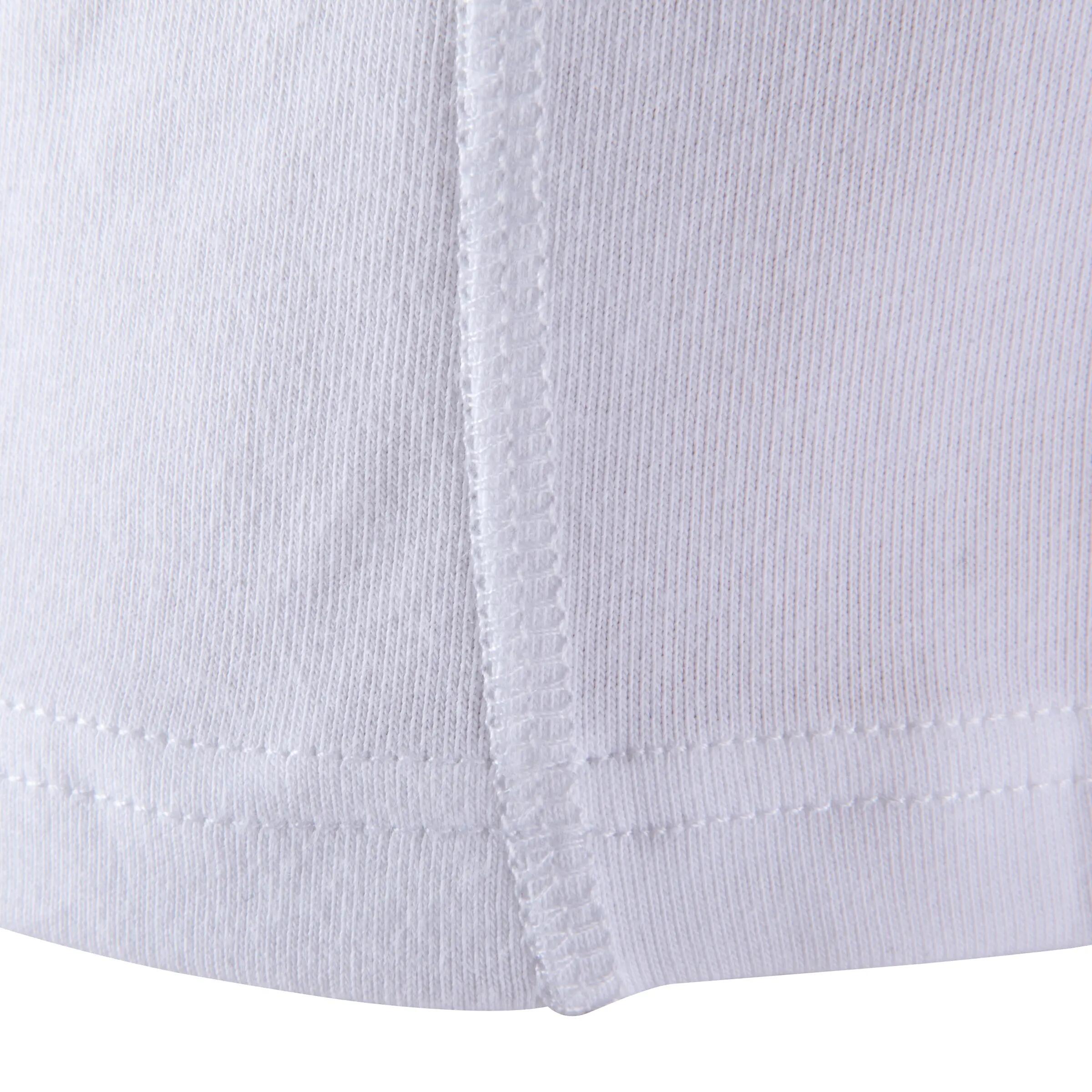 Dry Skin Bodybuilding Tank Top - White 11/12