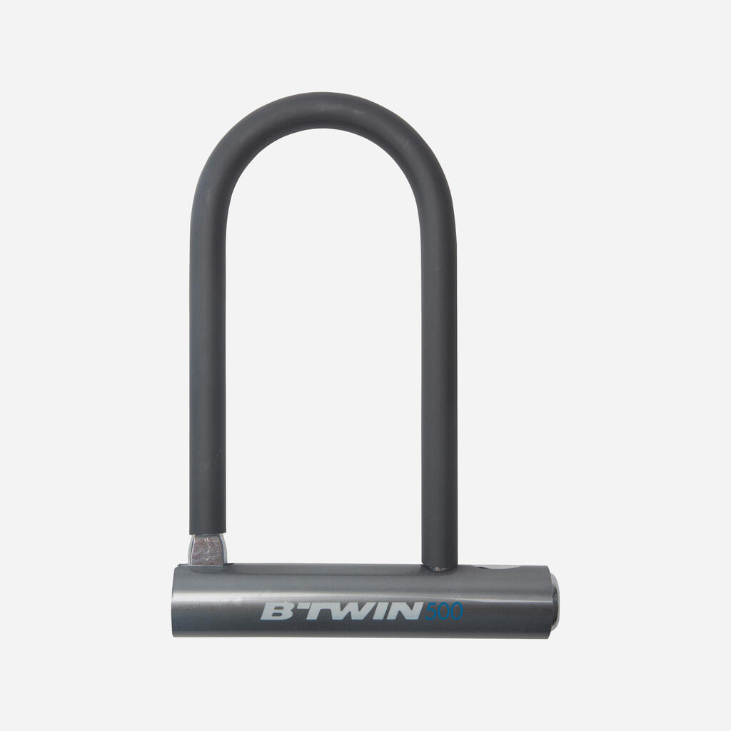 U Bike Lock 500 - Grey