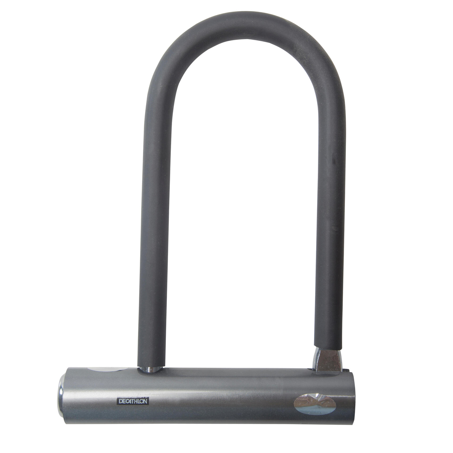 U Bike Lock 500 Grey