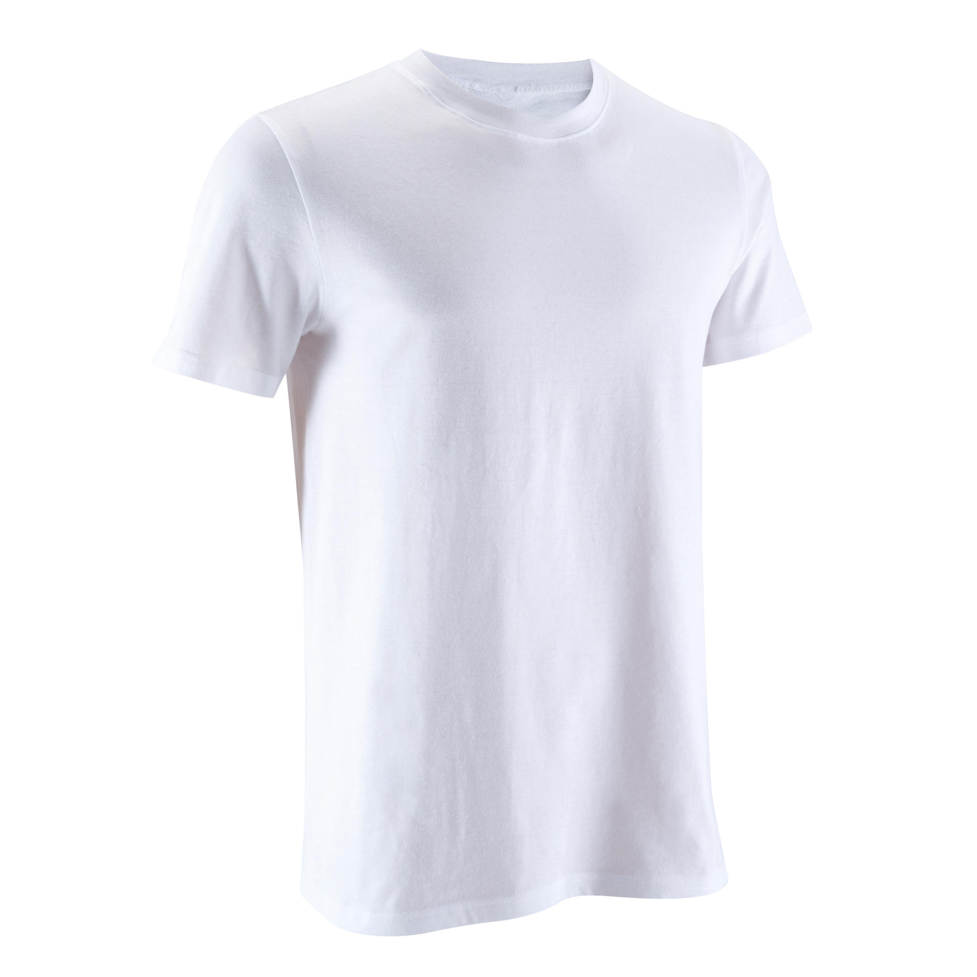 Sportee Gym \u0026 Pilates T-Shirt - White 