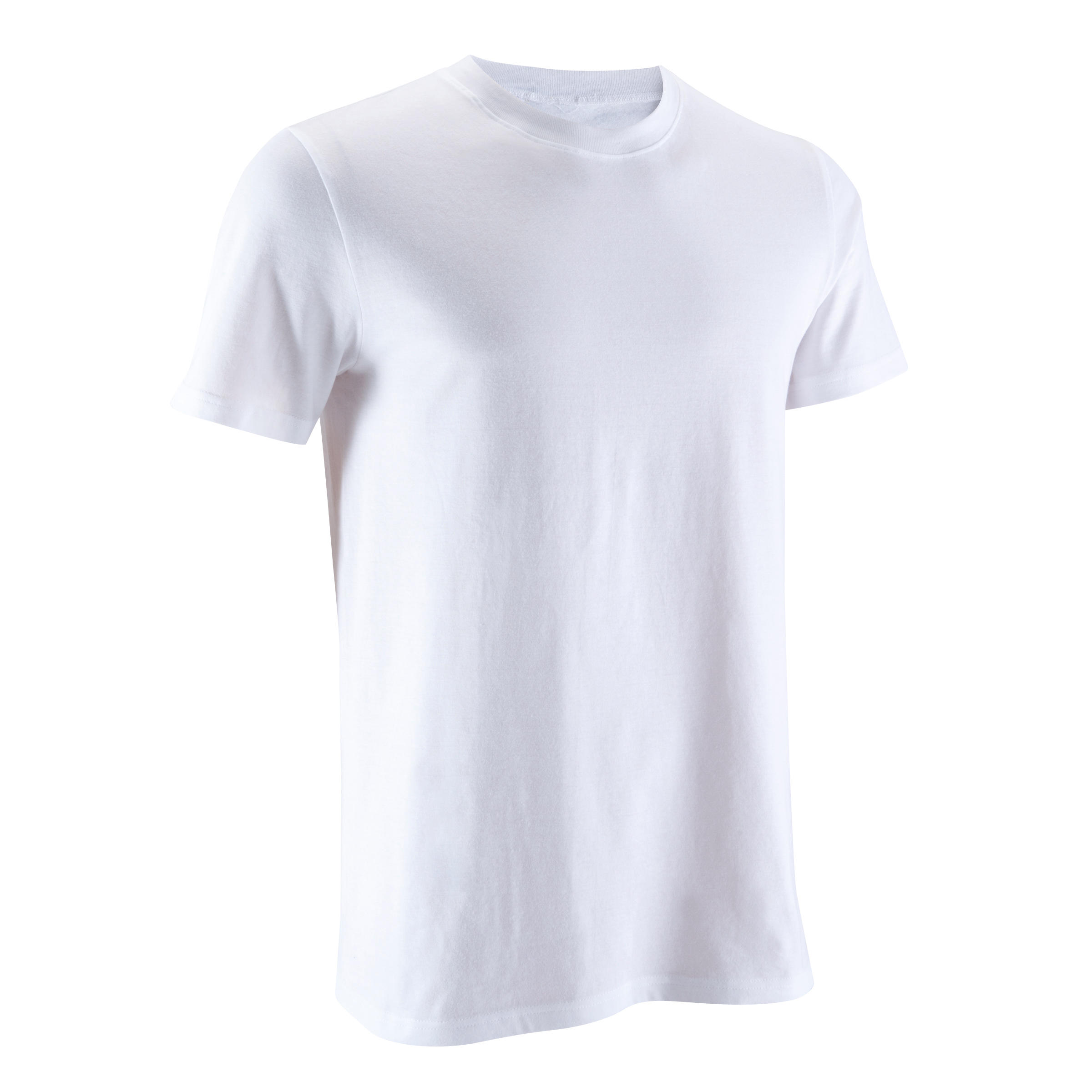 decathlon white shirt