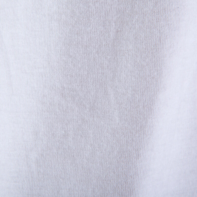 Men's Pure Cotton T-Shirt Sportee - White