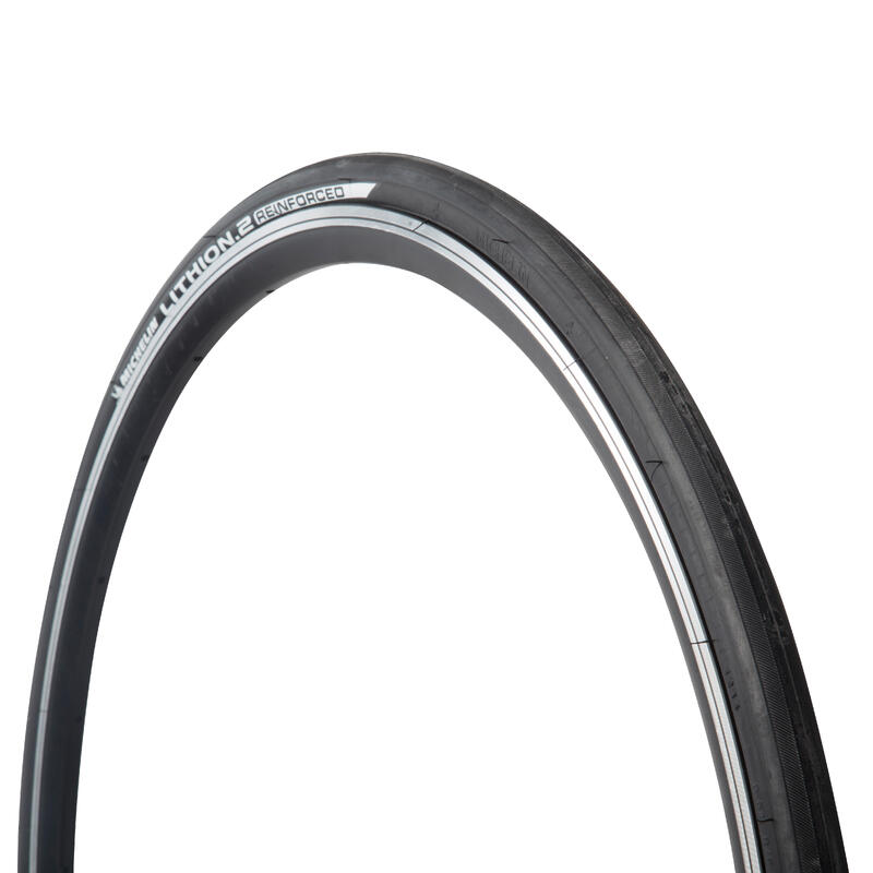 Buitenband voor racefiets Lithion Reinforced 700x25 vouwband / ETRTO 25-622