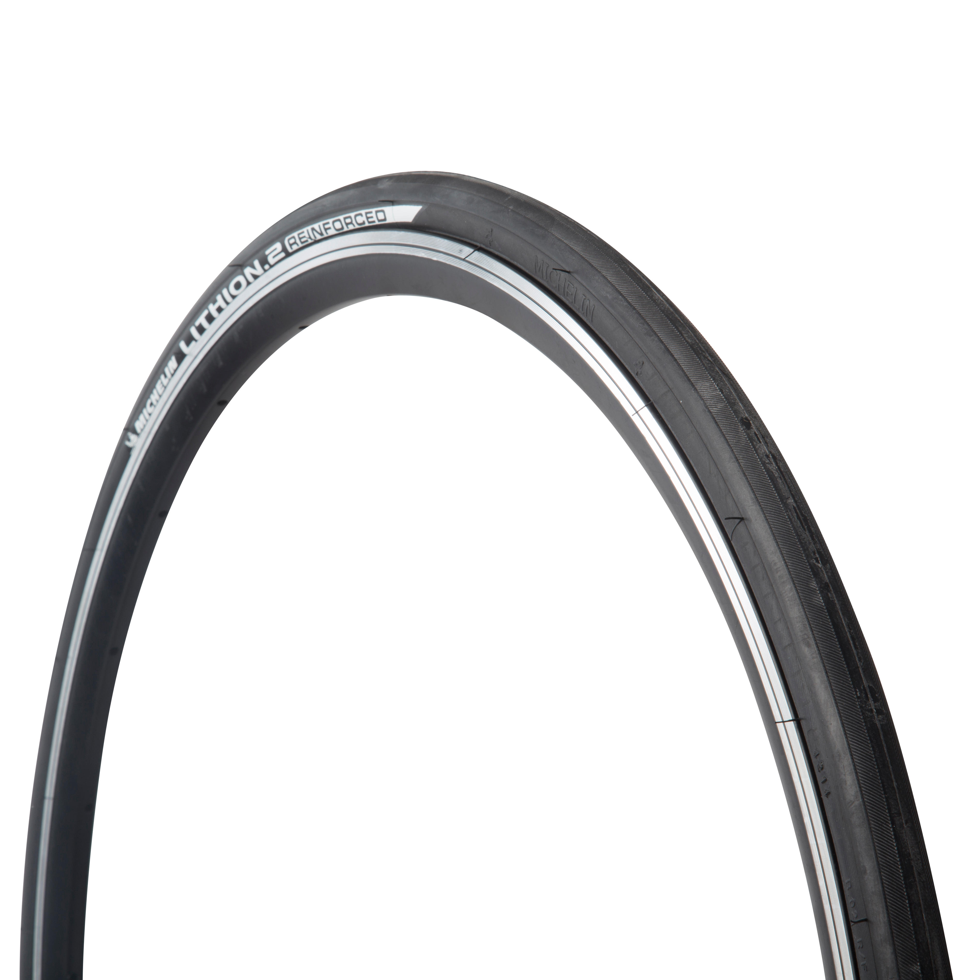 Michelin Buitenband Racefiets Lithion Reinforced 700x25 Vouwband / ETRTO 25-622