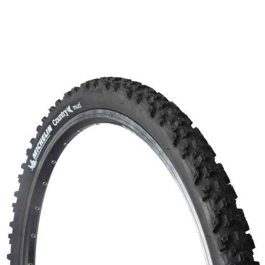 
      26 x 2.00 Wire Bead Mountain Bike Tyre Country Style
  