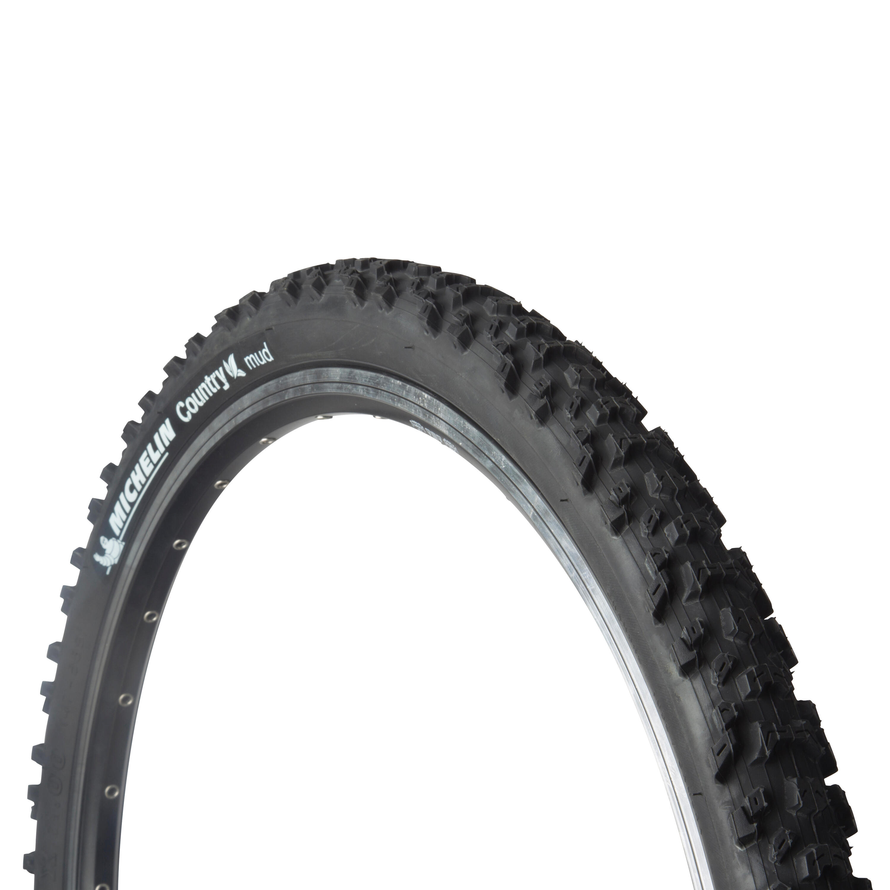 MICHELIN 26 x 2.00 Wire Bead Mountain Bike Tyre Country Style