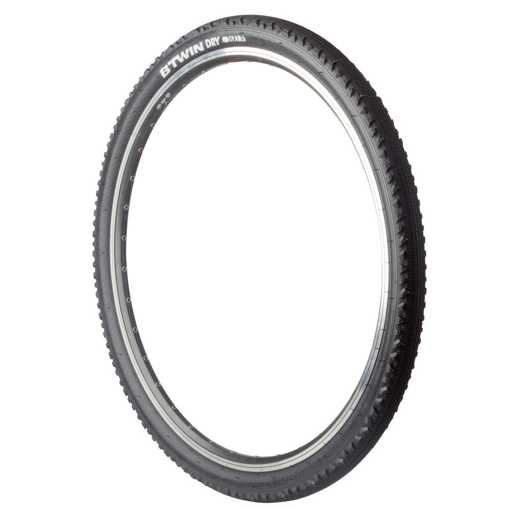 Dry Hybrid Bike Tyre 26x1.95