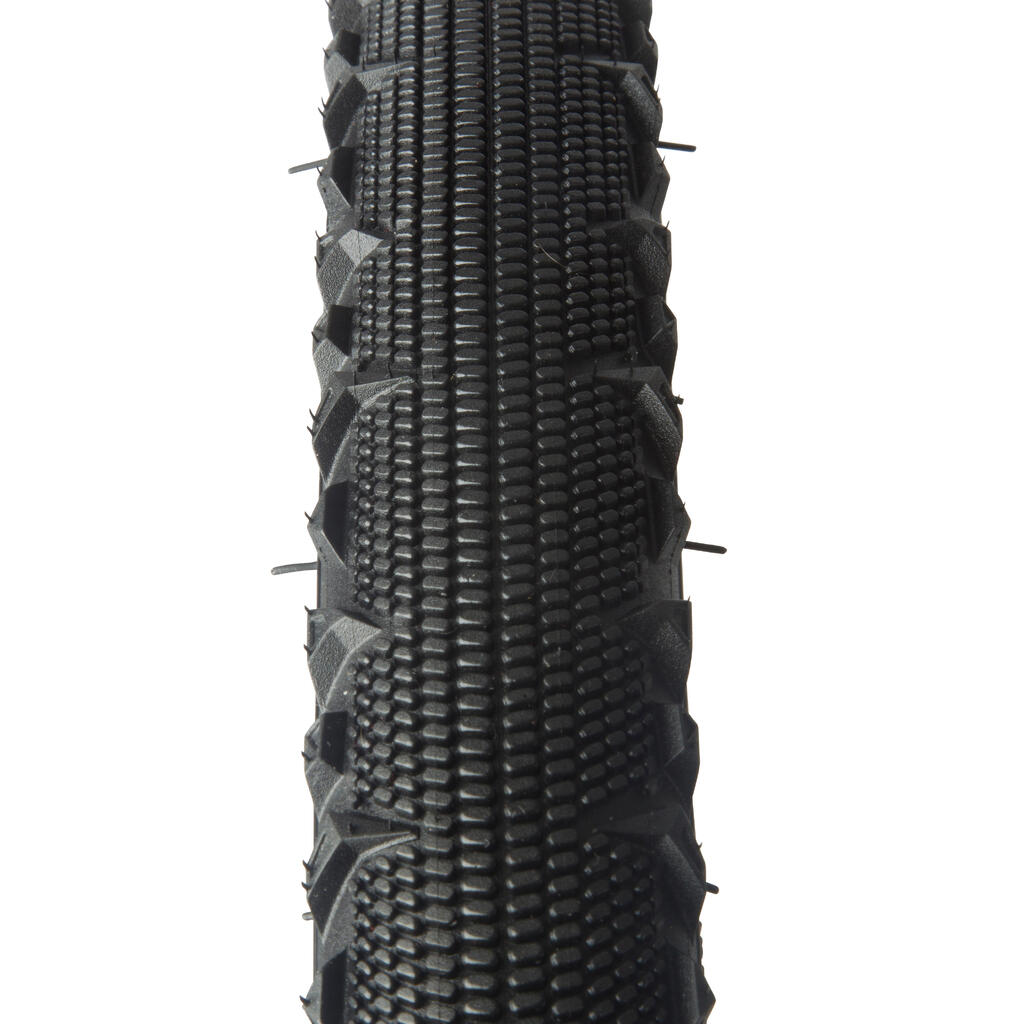 Dry Hybrid Bike Tyre 26x1.95