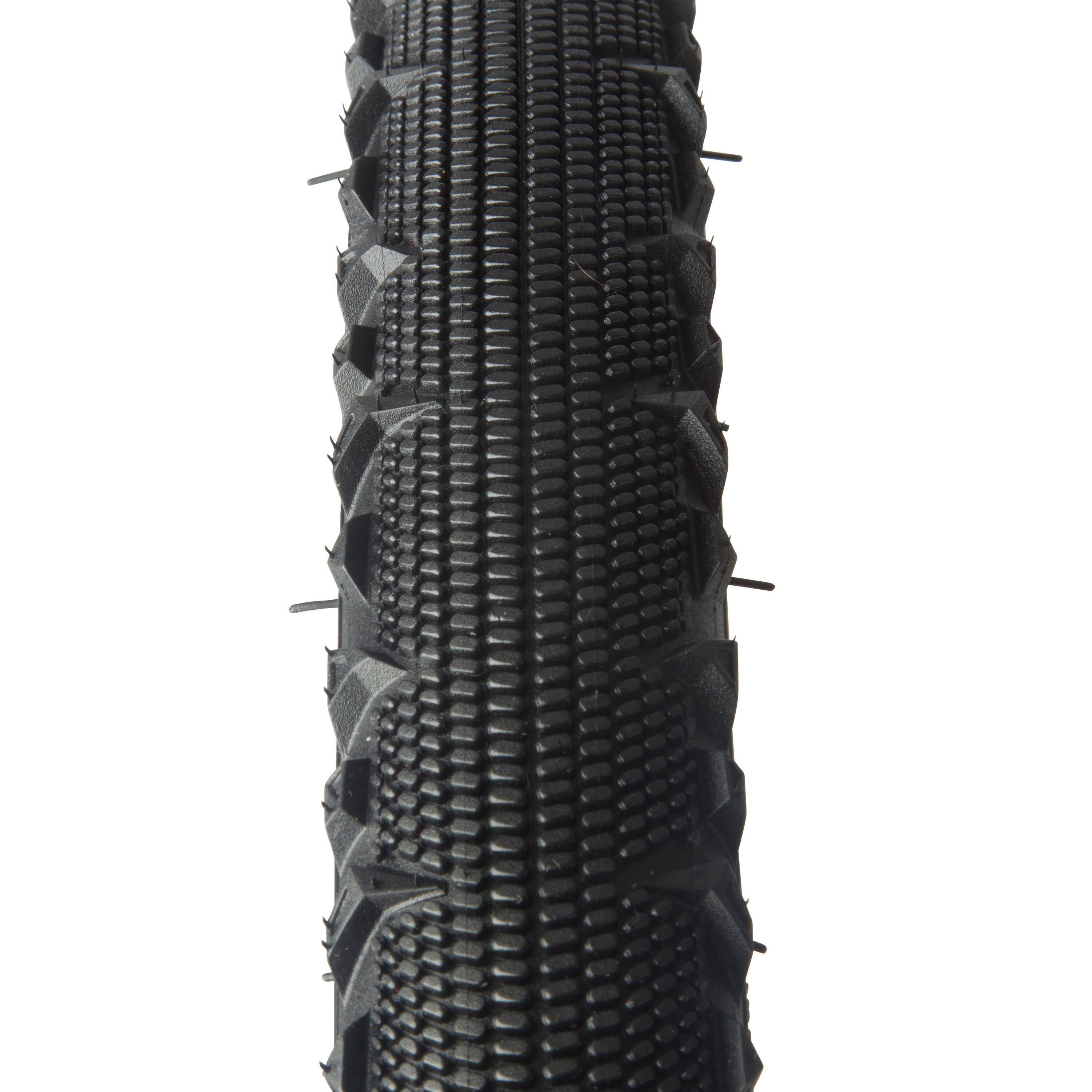 1 Speed Hybrid Bike 26x1.95 Trekking Tyre -  2