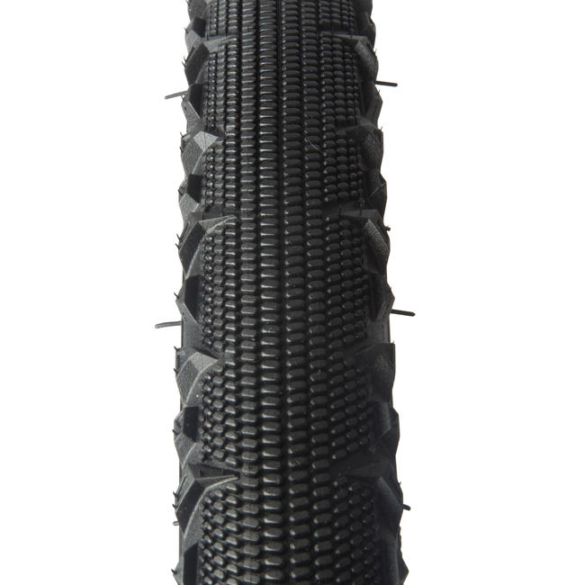 1 Speed Hybrid Bike 26x1.95 Trekking Tyre
