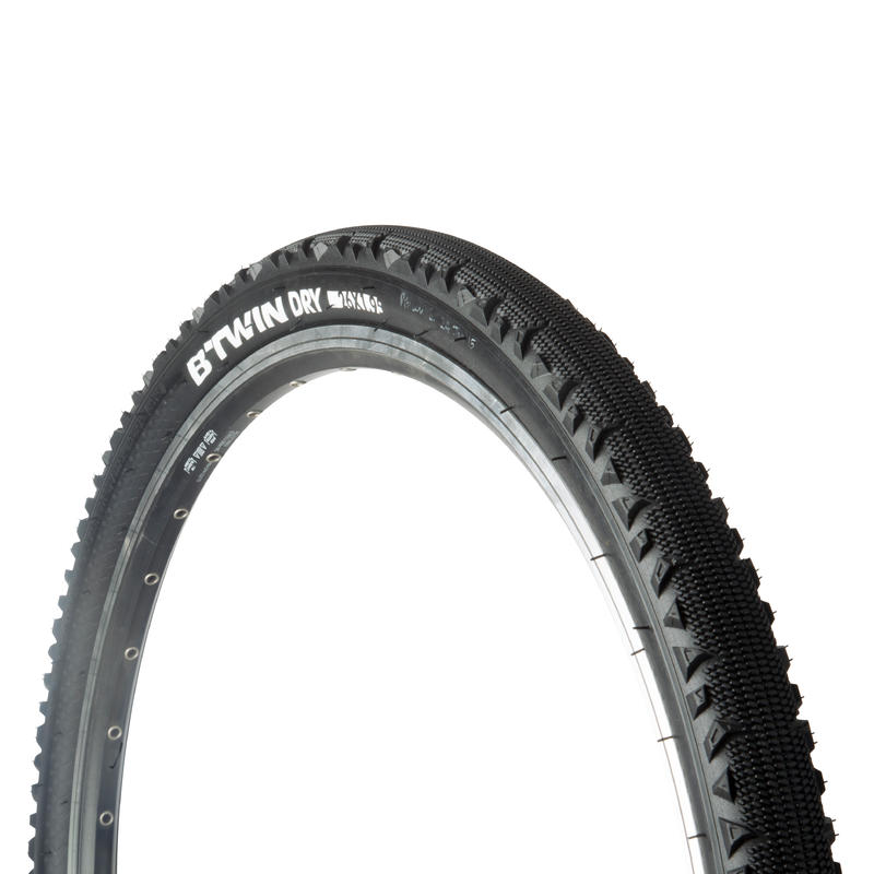 PNEU VÉLO HYBRIDE RANDONNÉE 1 VITESSE 26x1,95 PNEU VÉLO HYBRIDE RANDONNÉE 1 VITESSE 26x1,95