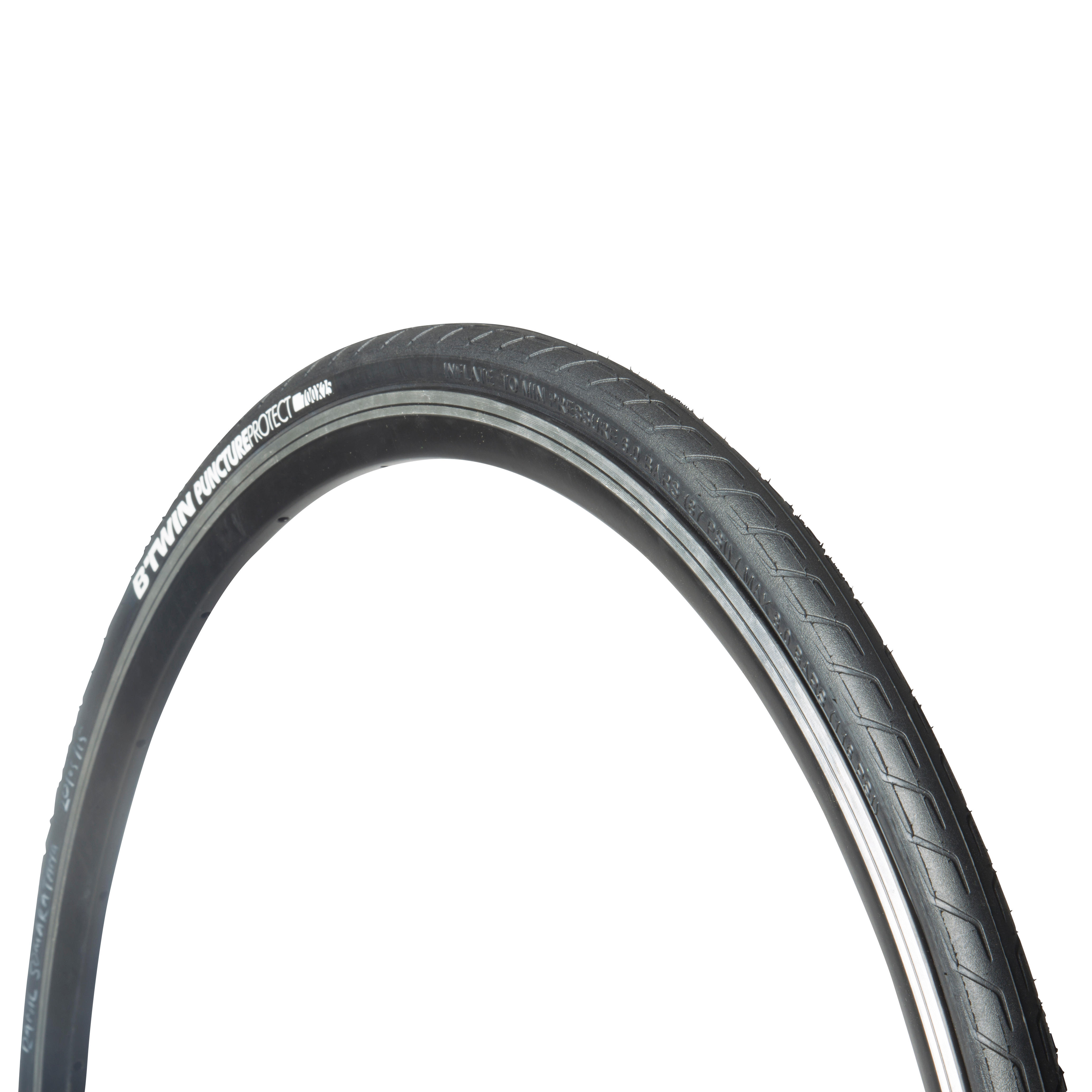 Resist 5 Protect 650x25 Stiff Bead Road Bike Tyre / ETRTO 25571