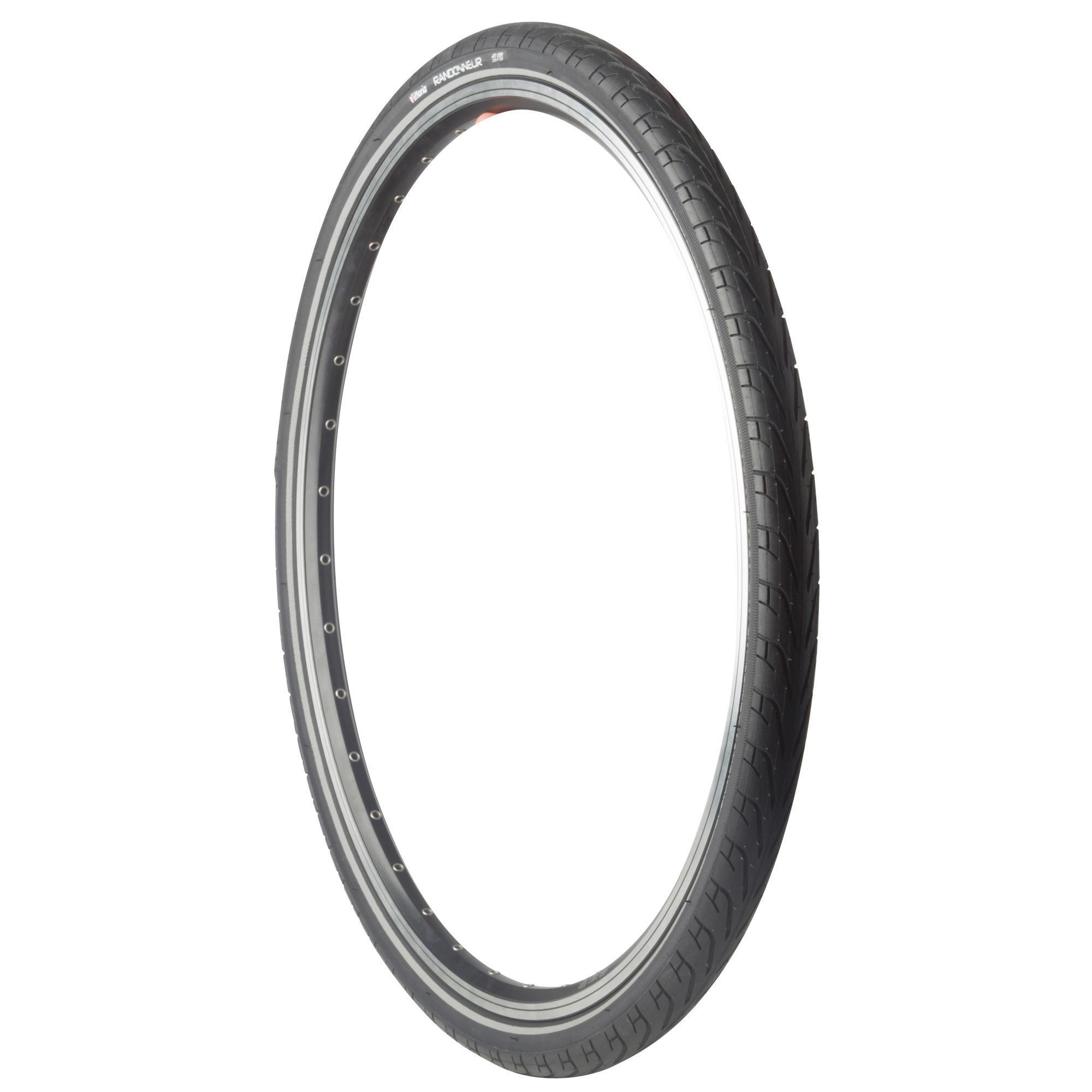 Copertone da corsa RANDONNEUR 700x28 protezione antiforatura / ETRTO 28-622  VITTORIA | DECATHLON